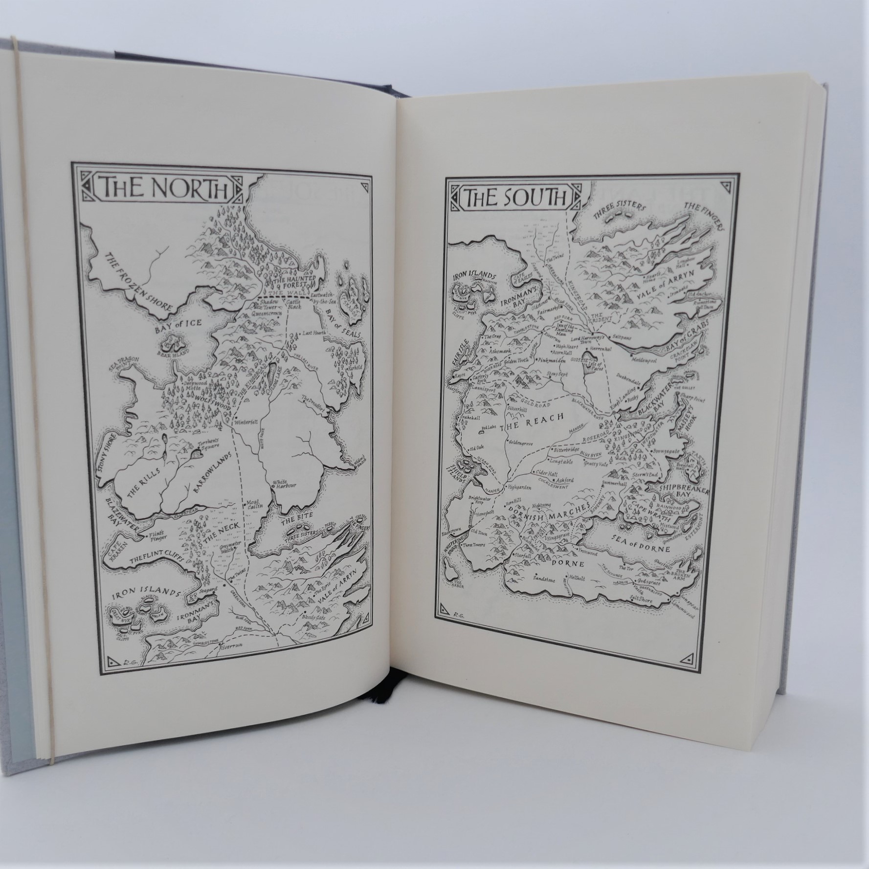 A Clash of Kings. Collector's Edition (2011) - Image 4