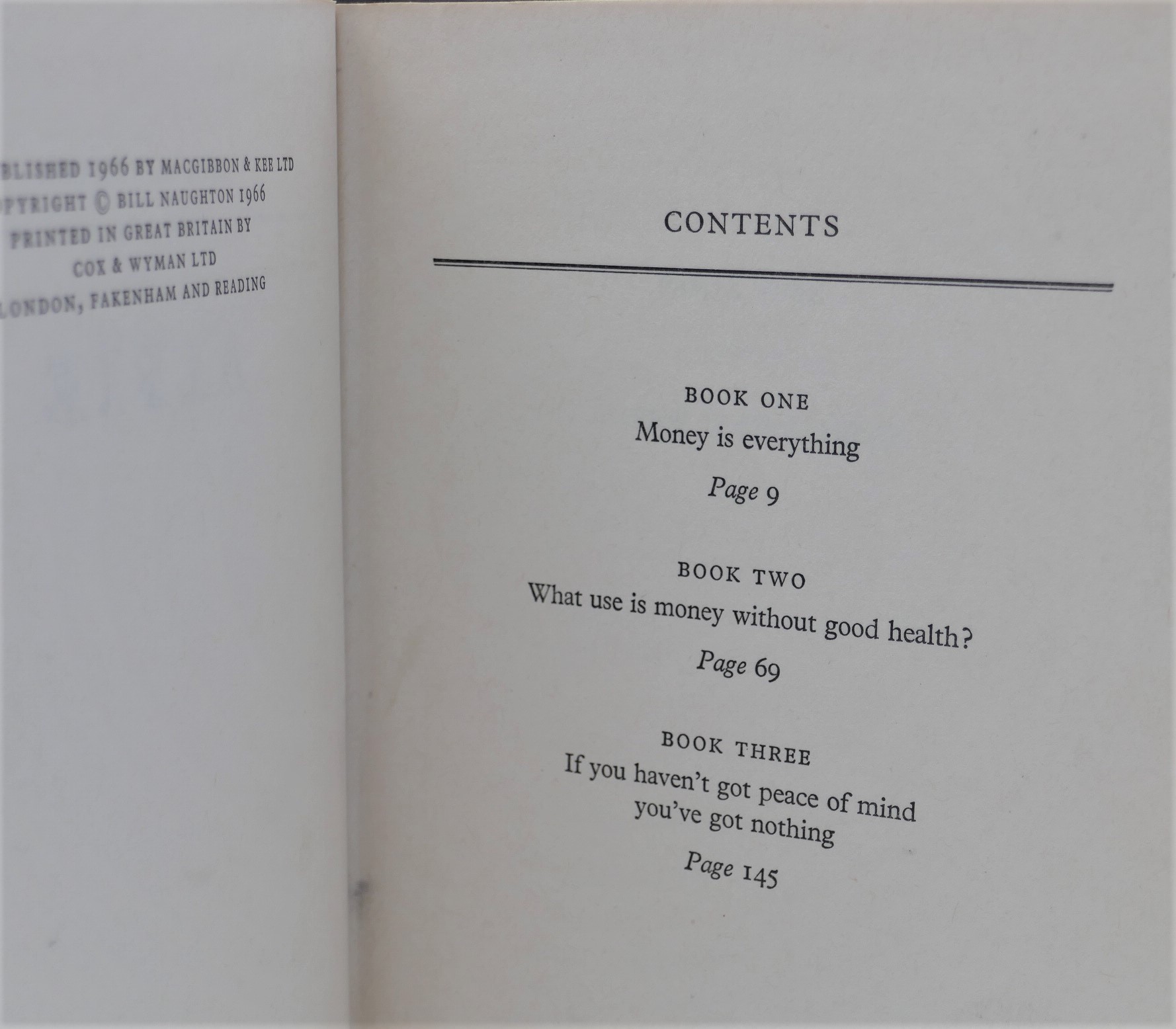 Alfie. First Edition. Inscribed by the Author (1966) - Image 4
