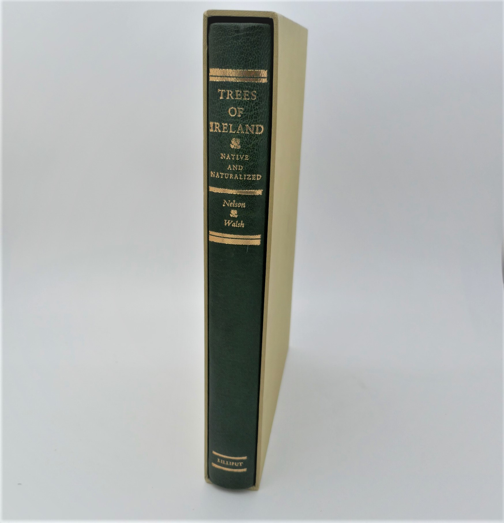 The Trees of Ireland. Limited Edition (1993)