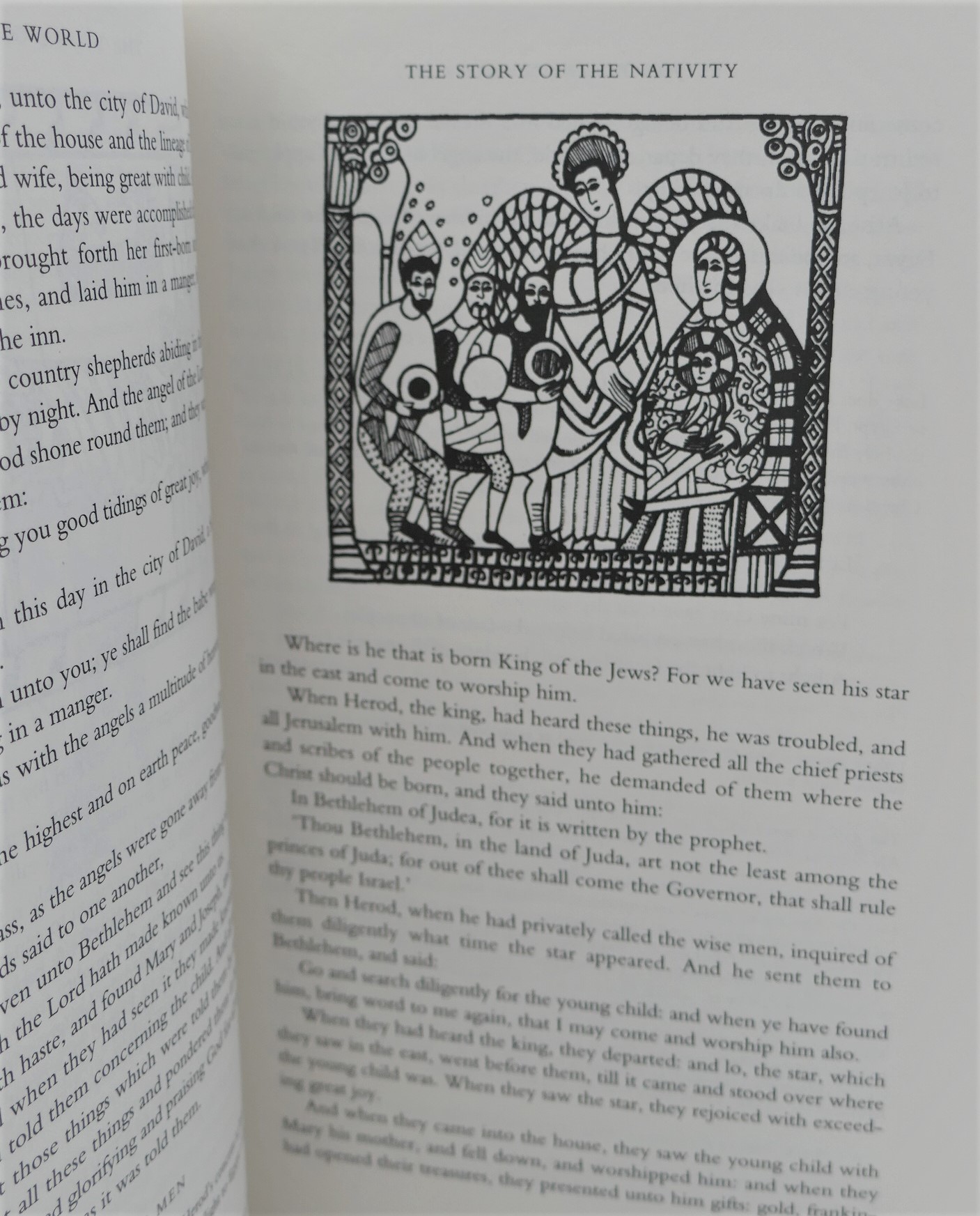 Joy to the World: Two Thousand Years of Christmas (2000) - Image 4