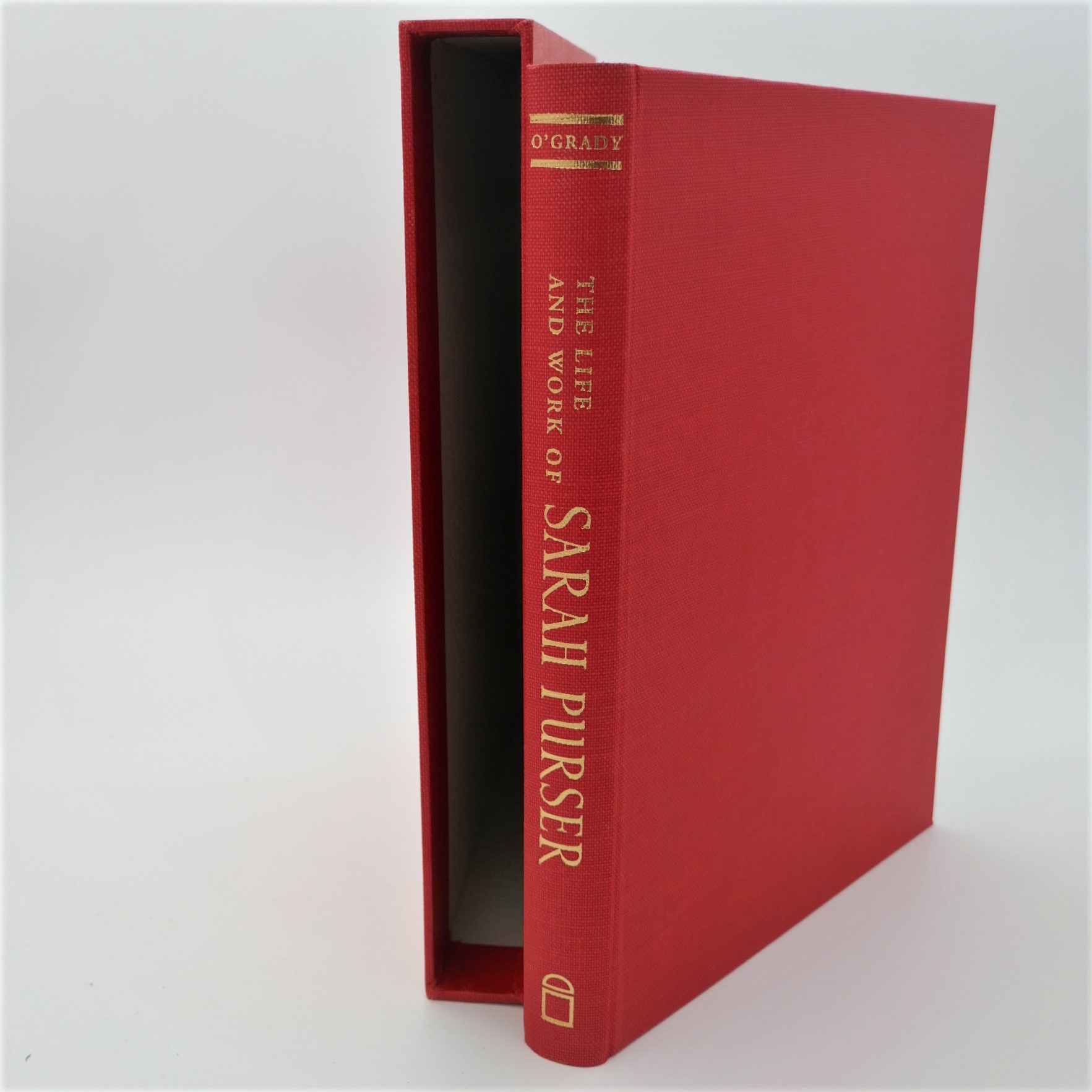 The Life and Work of Sarah Purser. Limited Edition (1996)