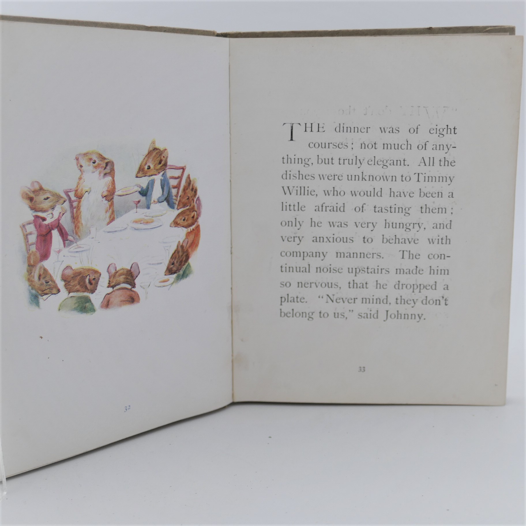 The Tale of Johnny Town-Mouse (1918) - Image 5