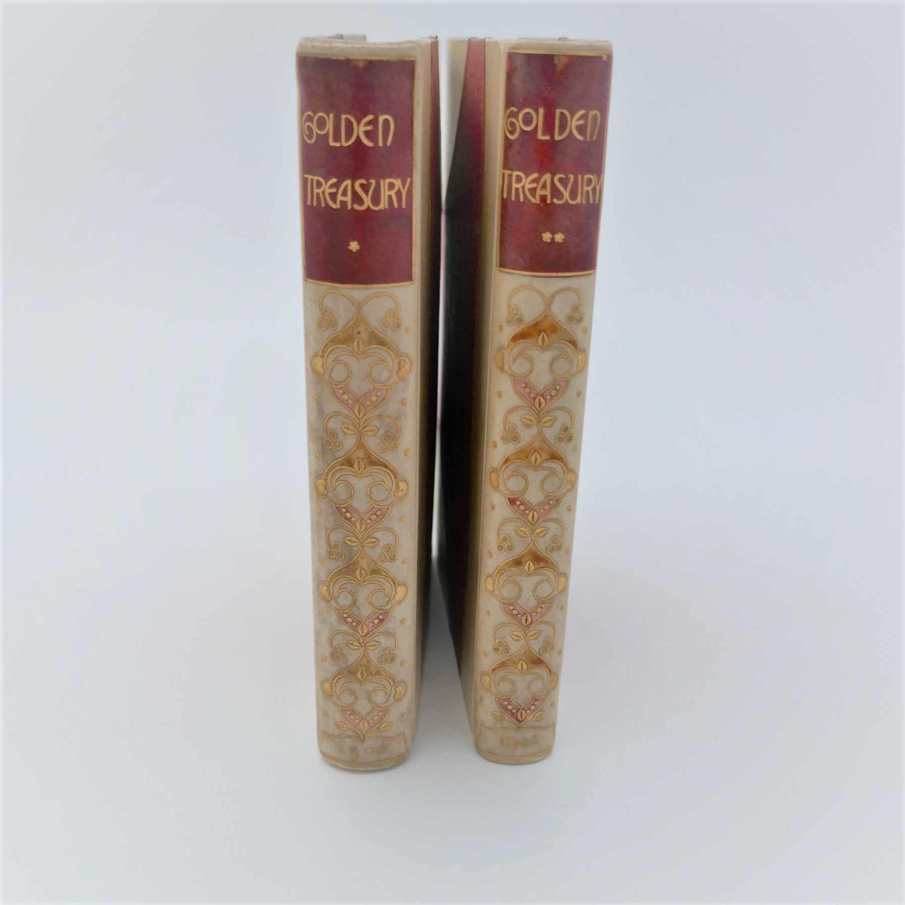 Palgrave's Golden Treasury (1902)