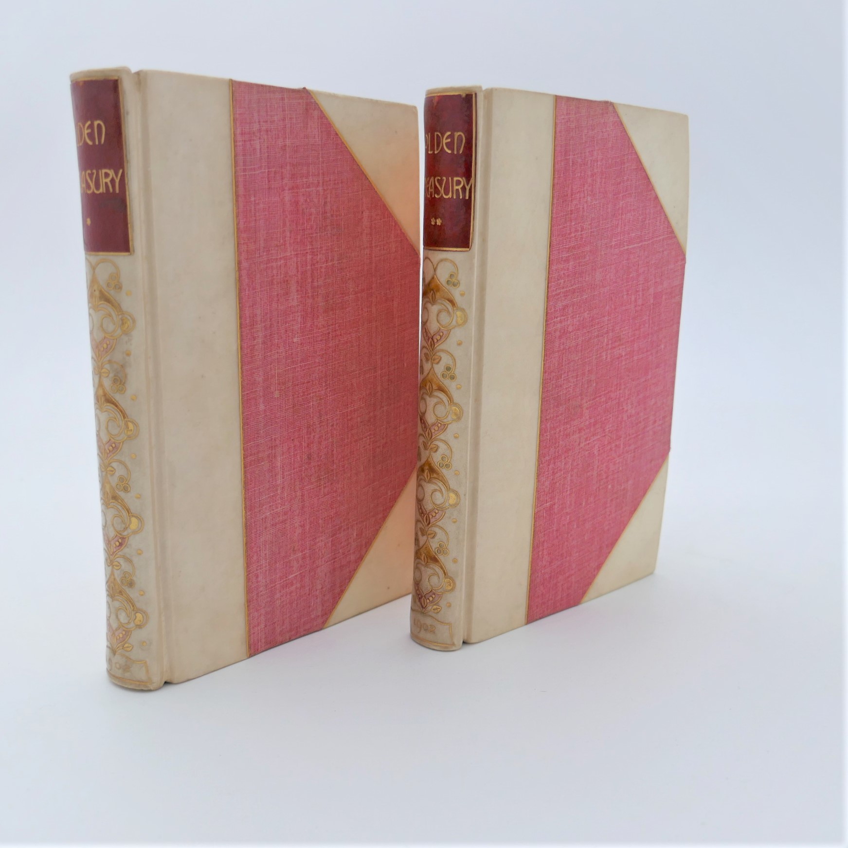 Palgrave's Golden Treasury (1902) - Image 2
