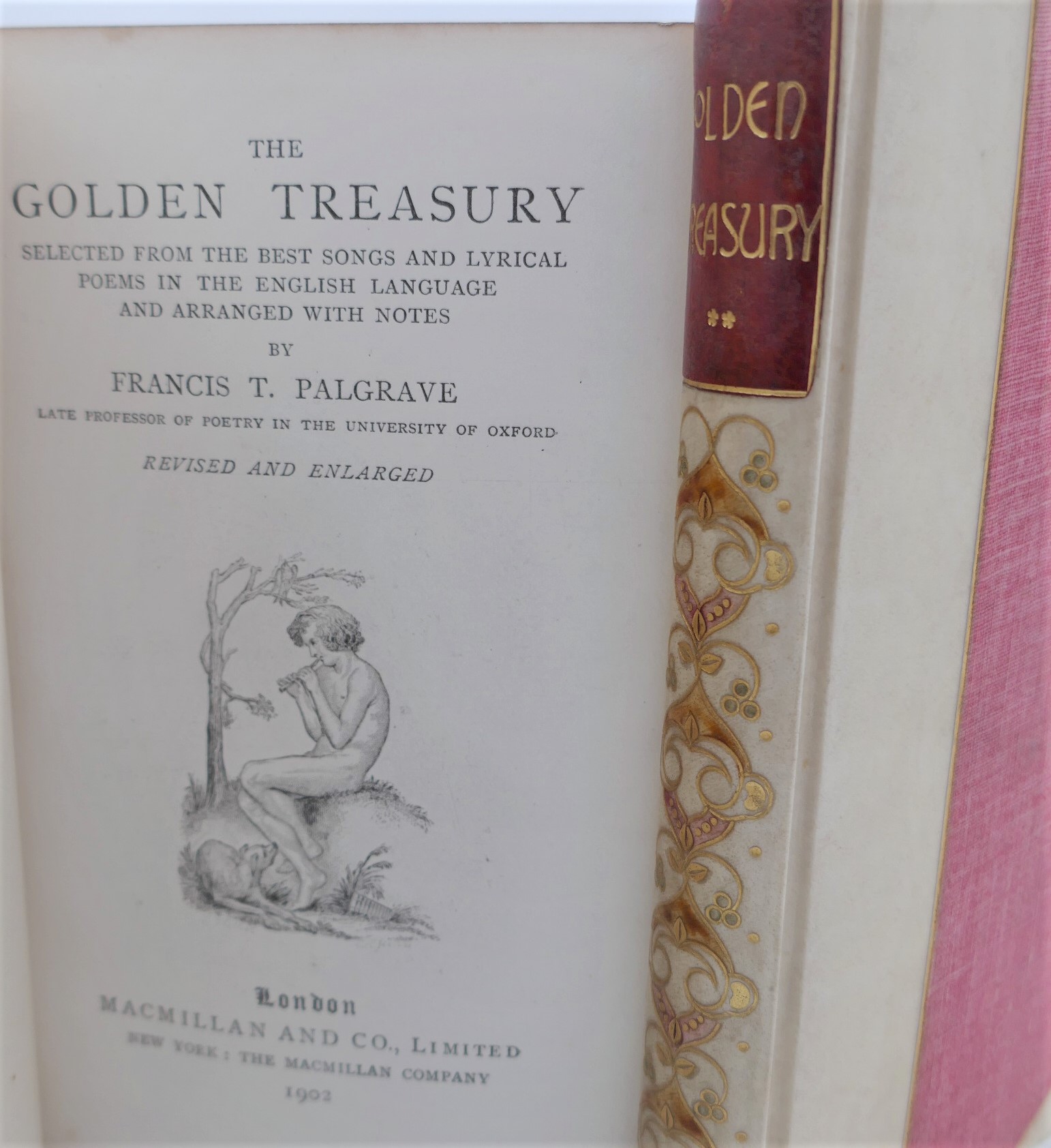 Palgrave's Golden Treasury (1902) - Image 3