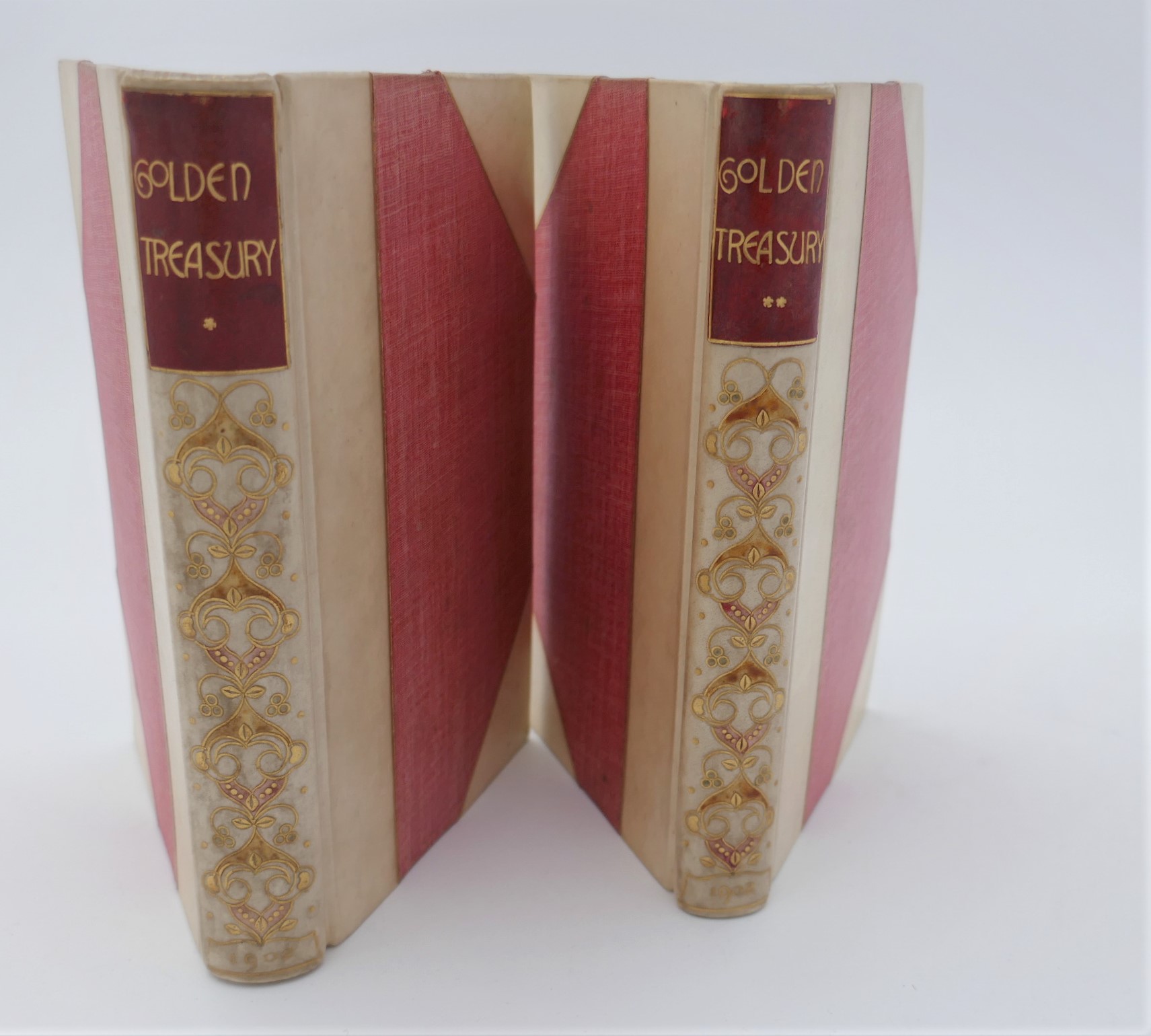 Palgrave's Golden Treasury (1902) - Image 5