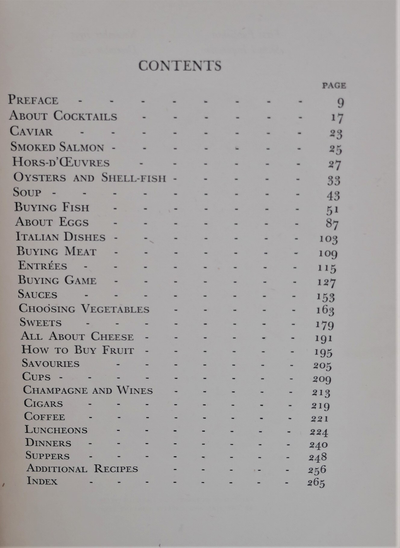 The Complete Hostess (1935) - Image 3