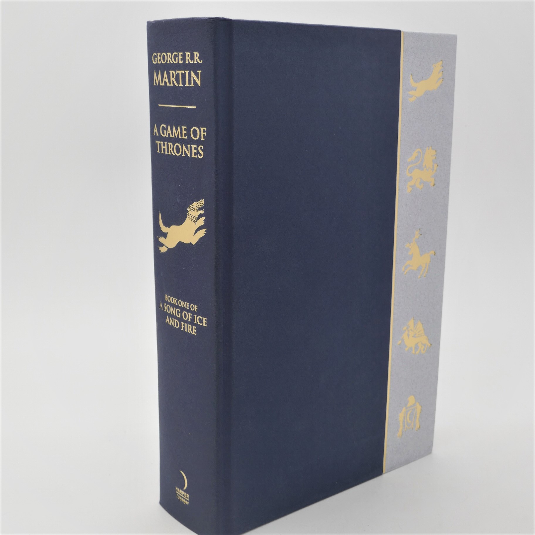 A Game of Thrones. Collector's Edition (2011)