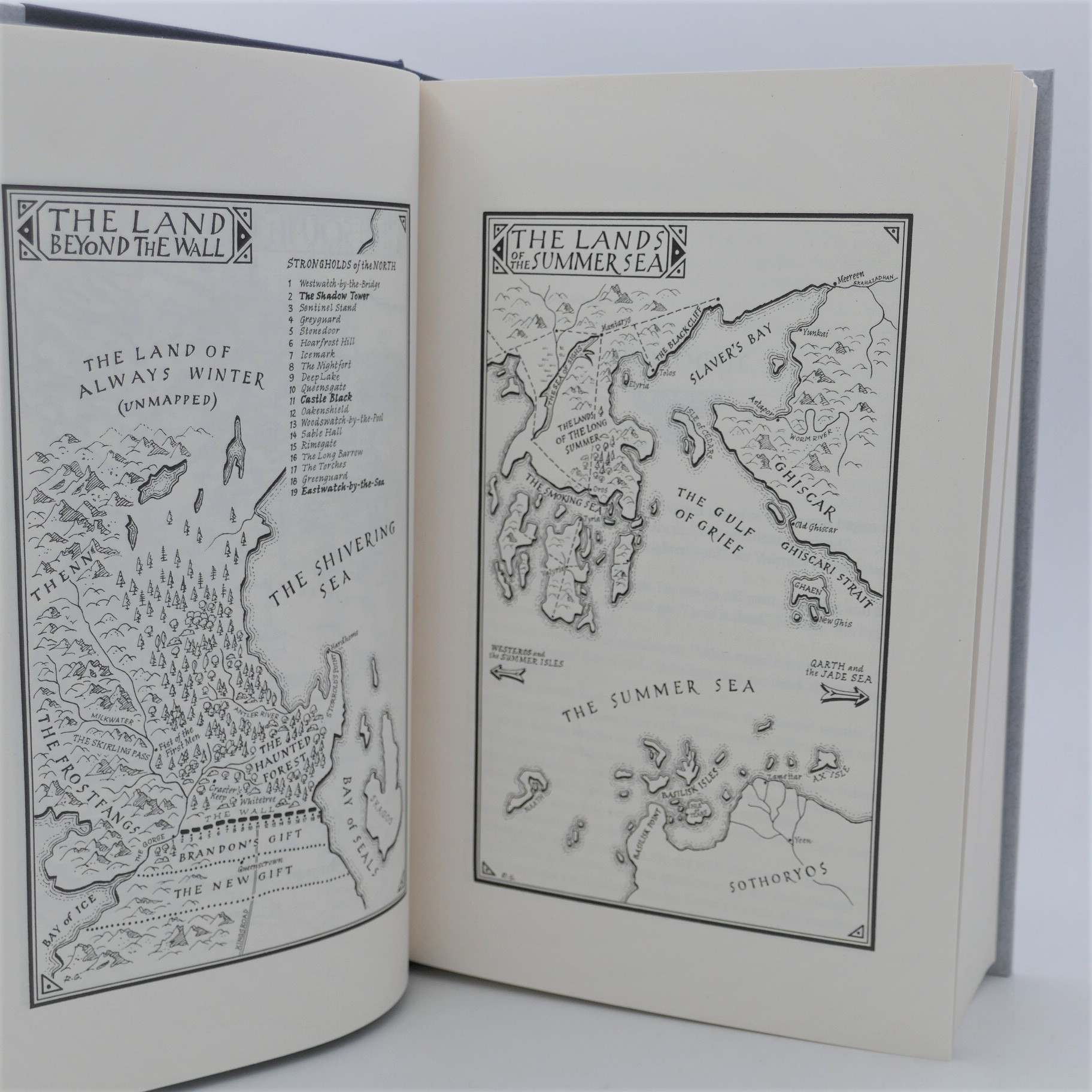 A Game of Thrones. Collector's Edition (2011) - Image 3