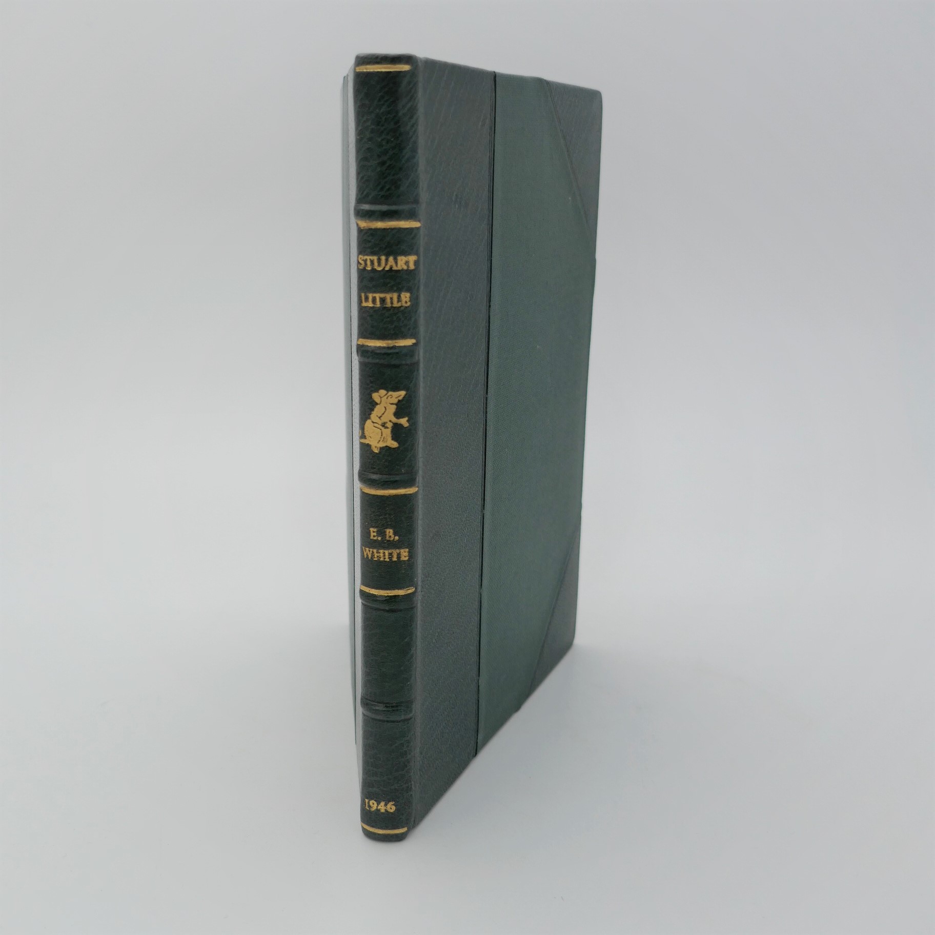 Stuart Little. First UK Edition (1946)