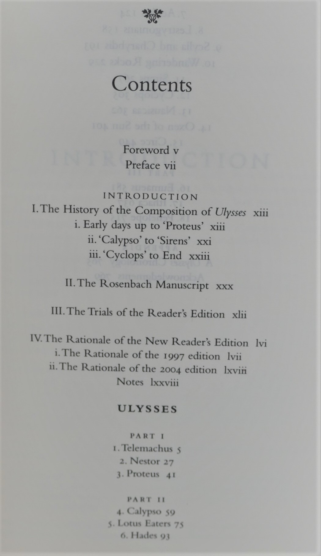 Ulysses. Edited by Danis Rose. Limited Edition (2004) - Image 4