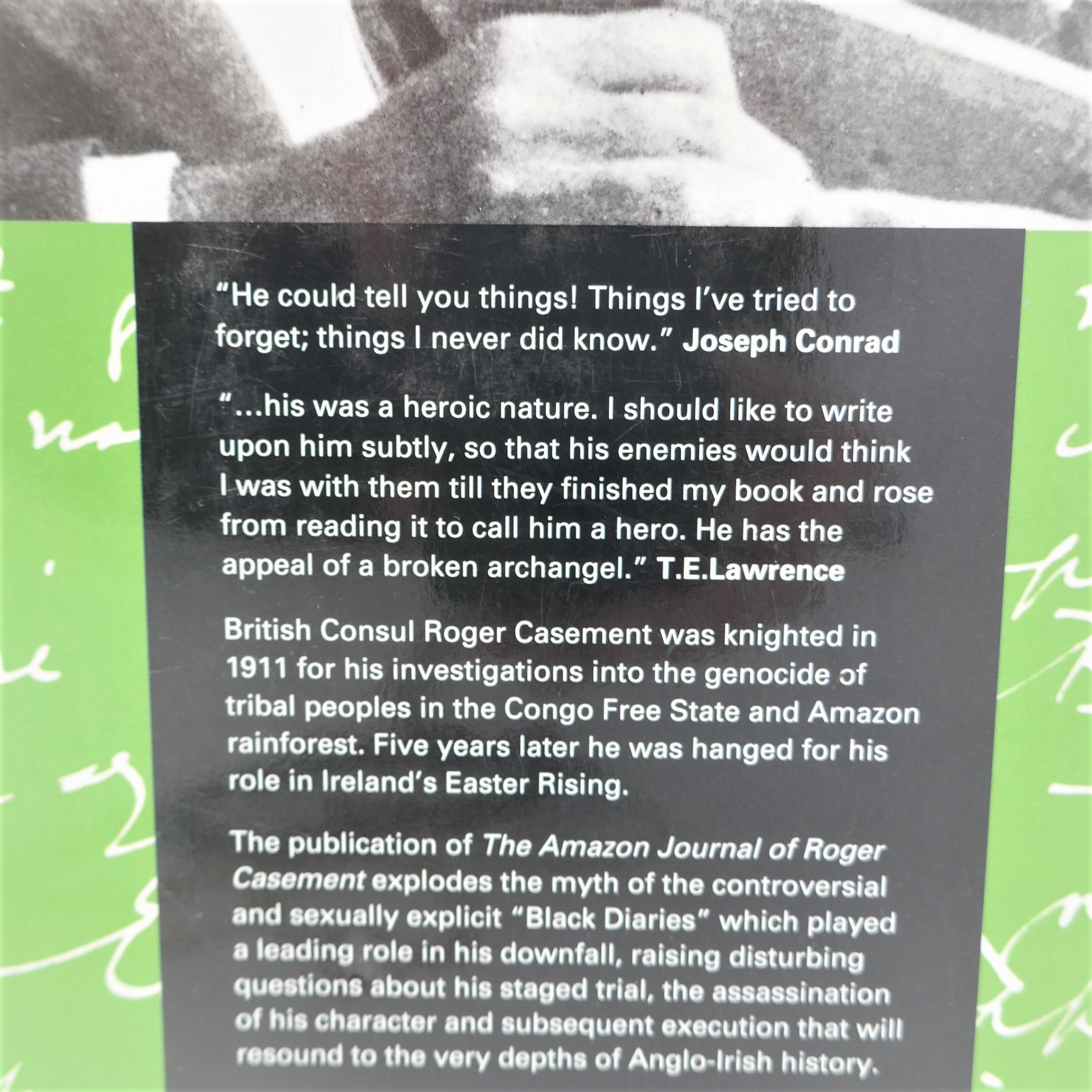 The Amazon Journal of Roger Casement (2007) - Image 2