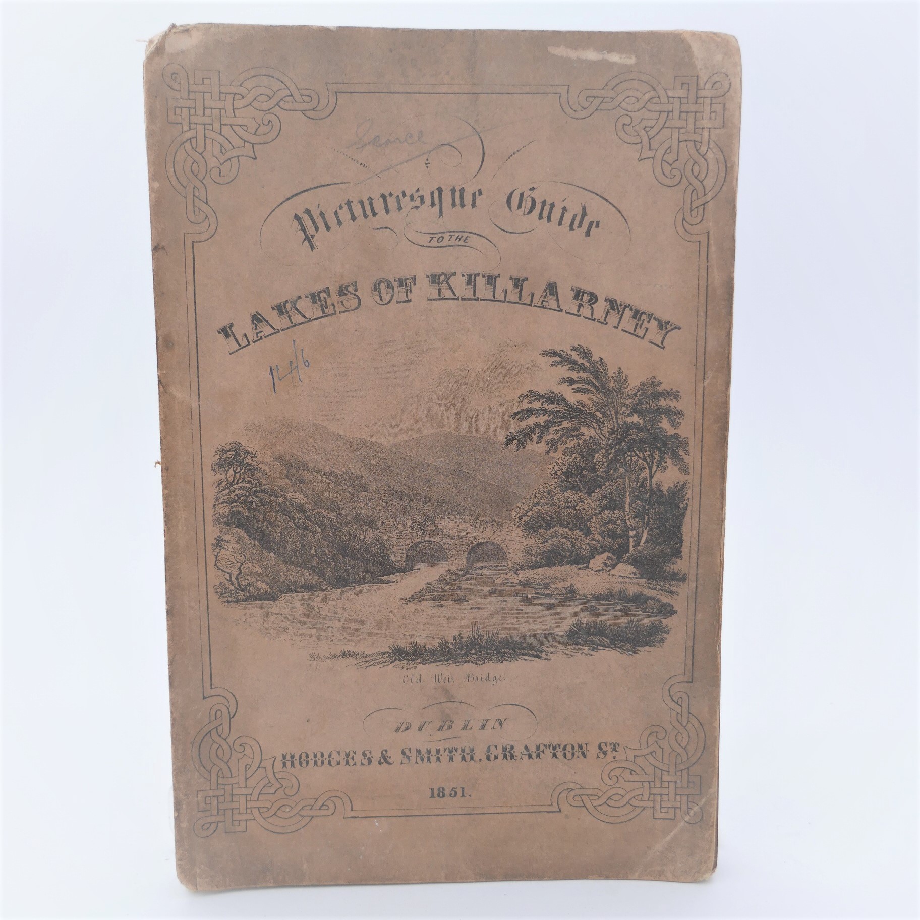 Picturesque Guide to the Lakes of Kilarney (1851)
