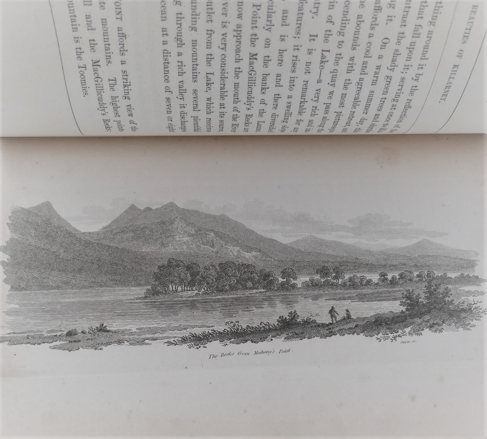 Picturesque Guide to the Lakes of Kilarney (1851) - Image 3