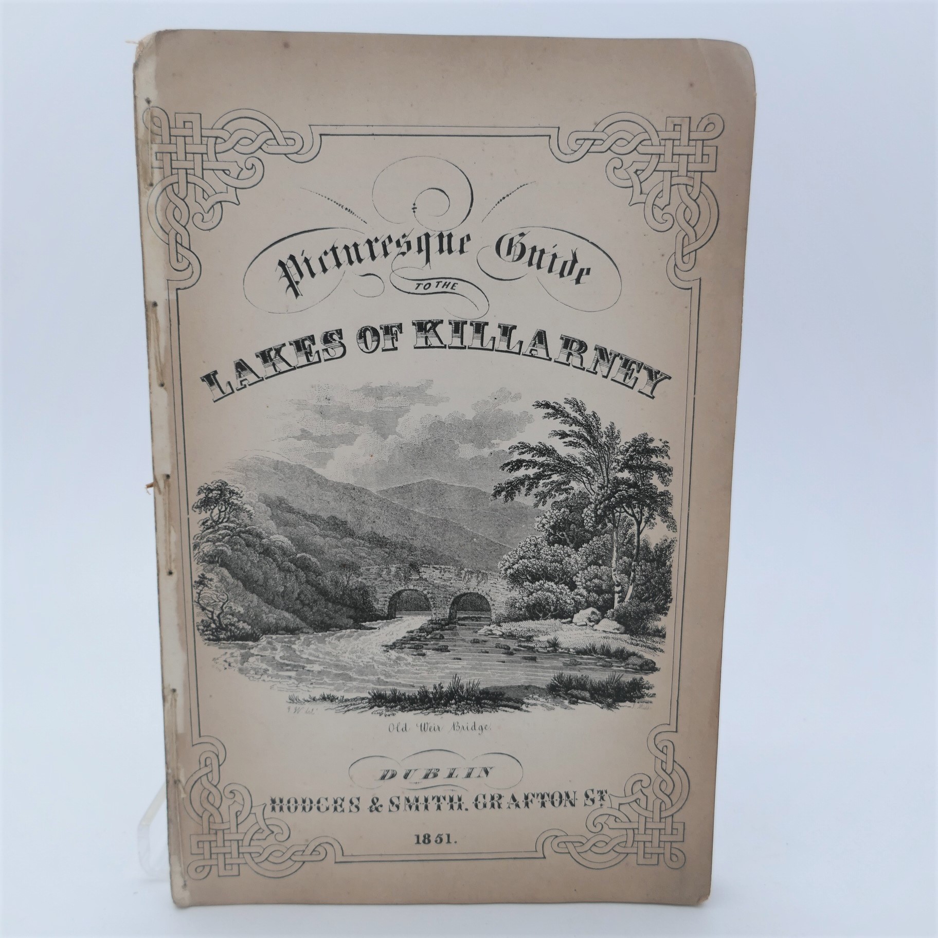 Picturesque Guide to the Lakes of Kilarney (1851) - Image 4