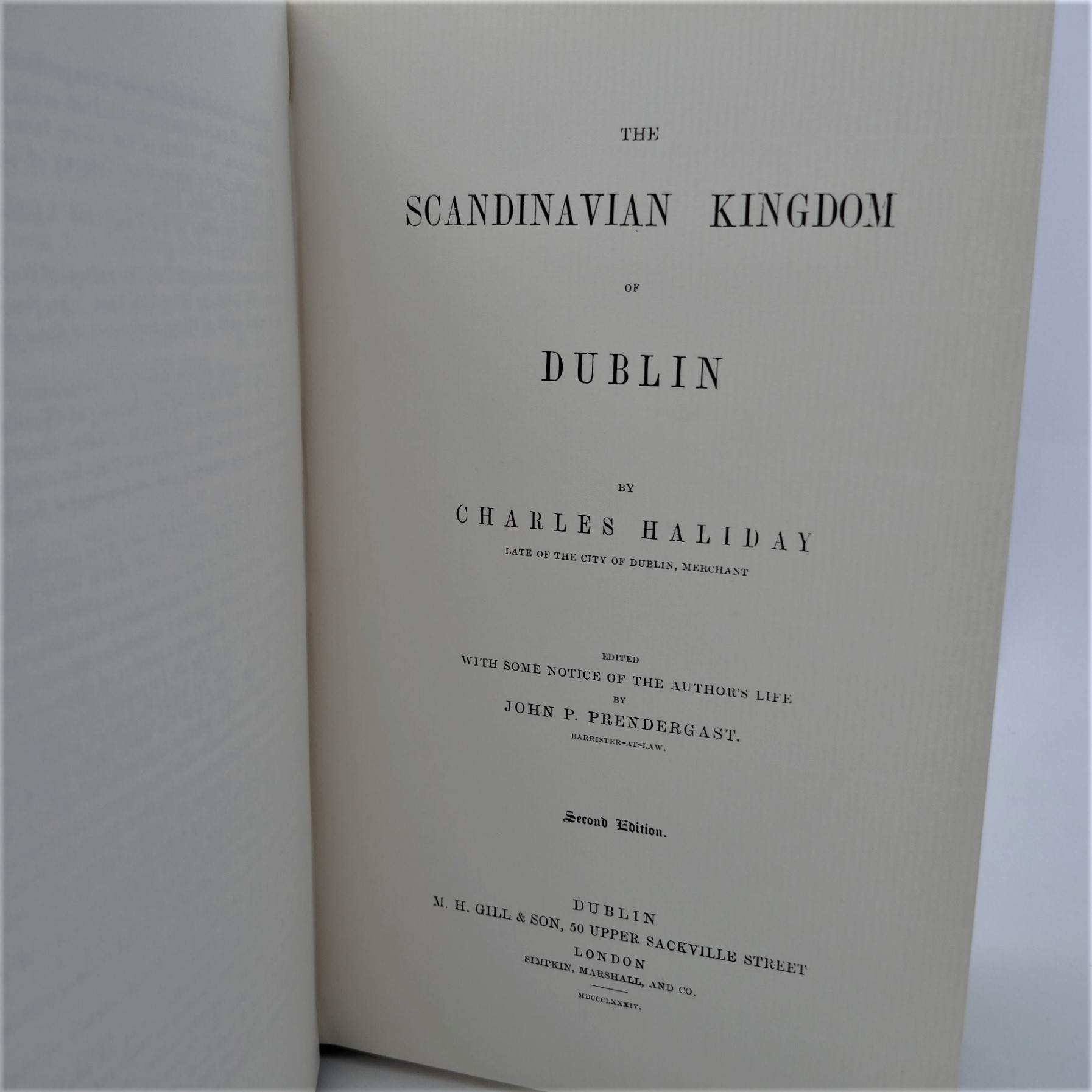 The Scandinavian Kingdom of Dublin (1969) - Image 2