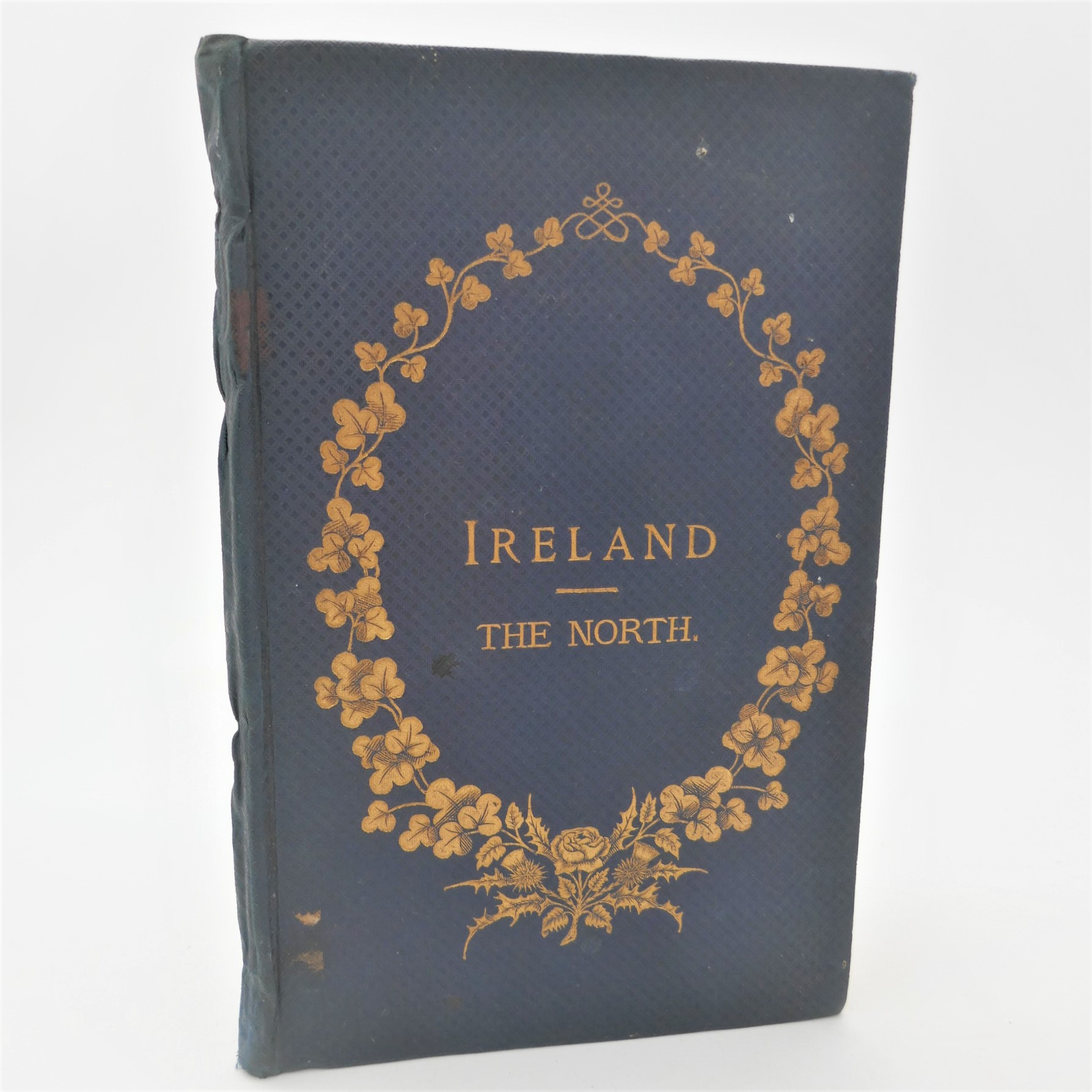 Ireland. The North: Tourist Guide. Inscribed Copy (1849)