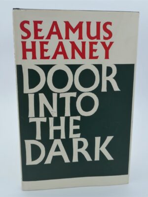 Door into the Dark. First Edition (1969)