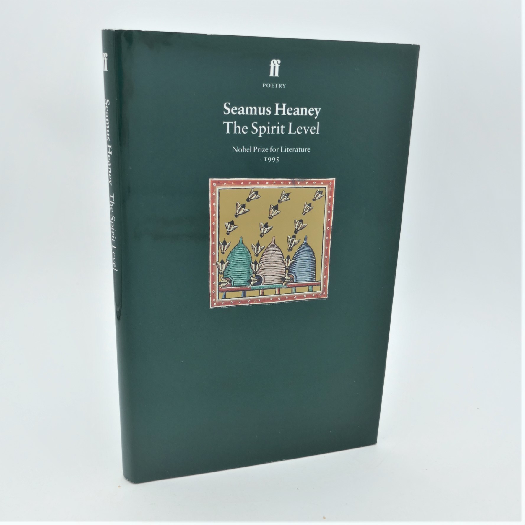 The Spirit Level. Signed Copy (1996)