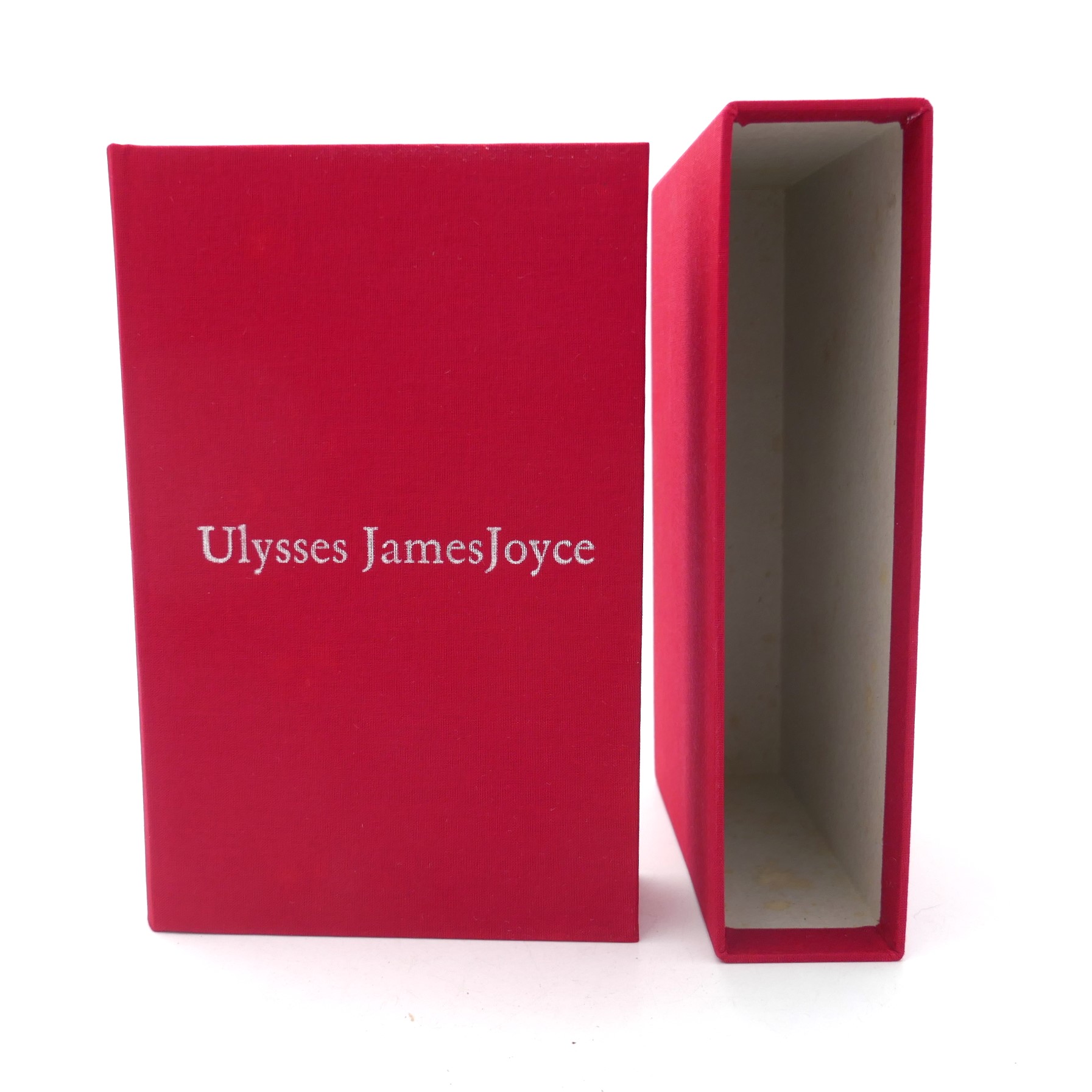 Ulysses. Edited by Danis Rose. Limited Edition (2004) - Image 6