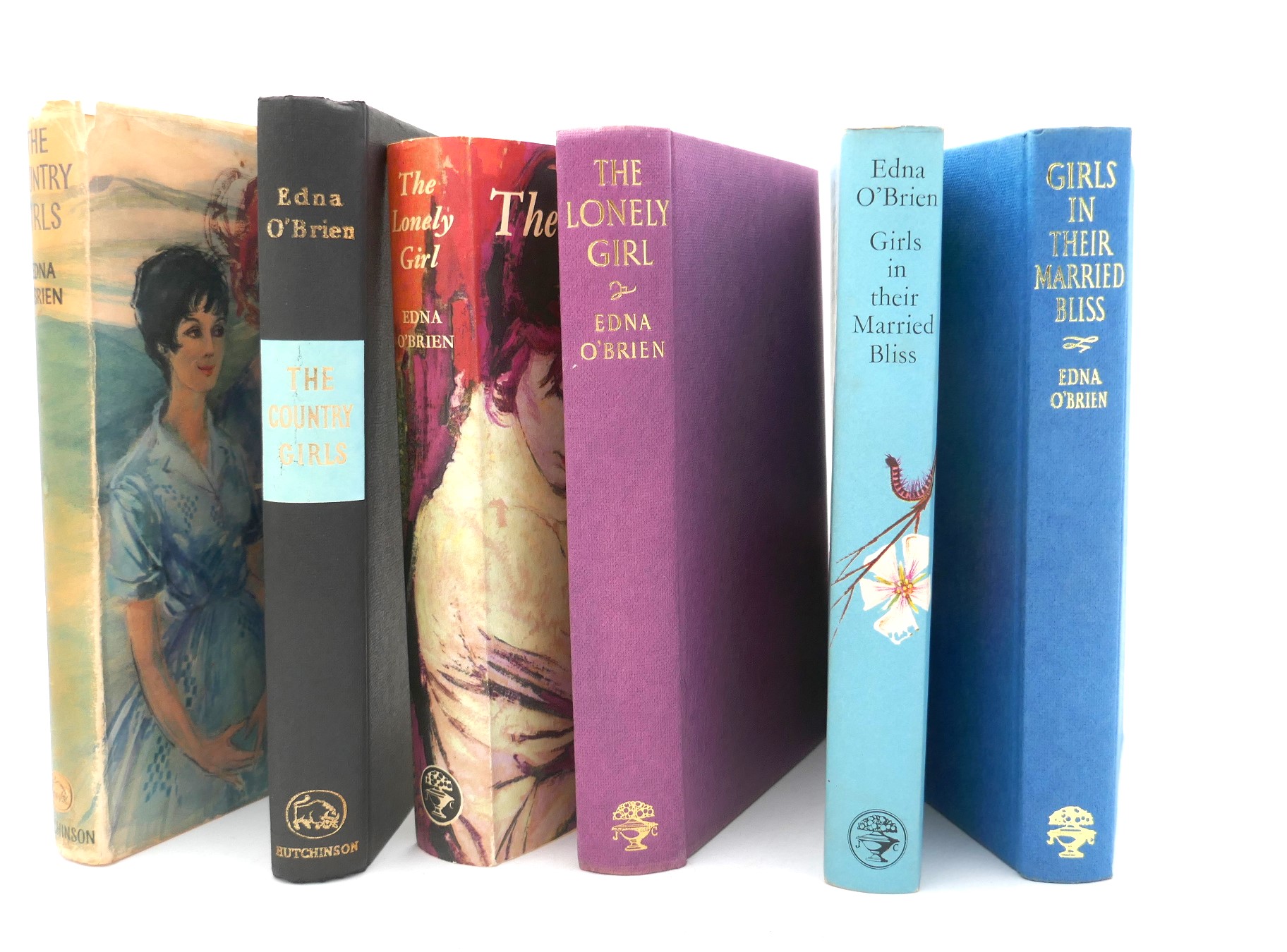 The Country Girls Trilogy. Signed by the Author (1960-1964) - Image 2