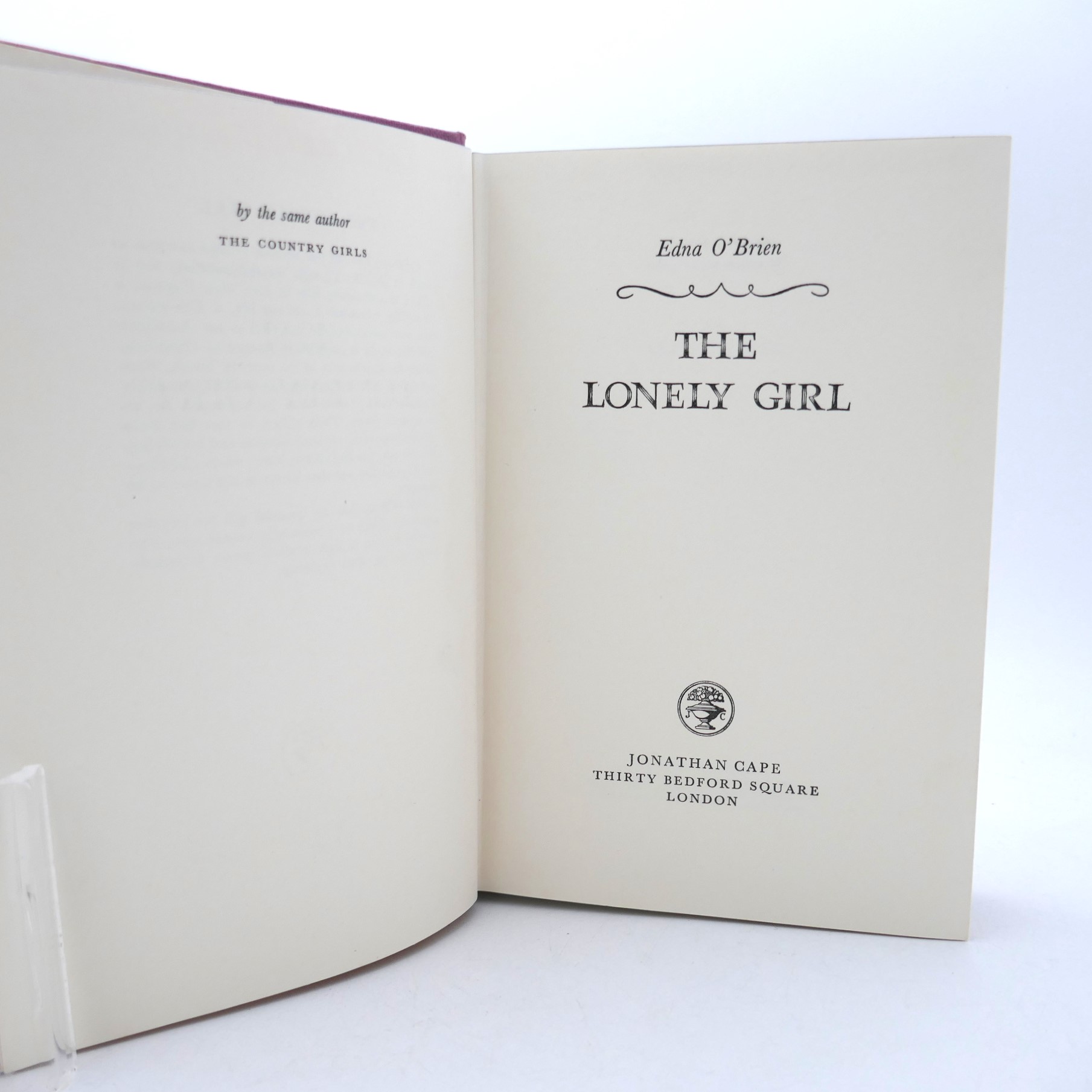 The Country Girls Trilogy. Signed by the Author (1960-1964) - Image 4