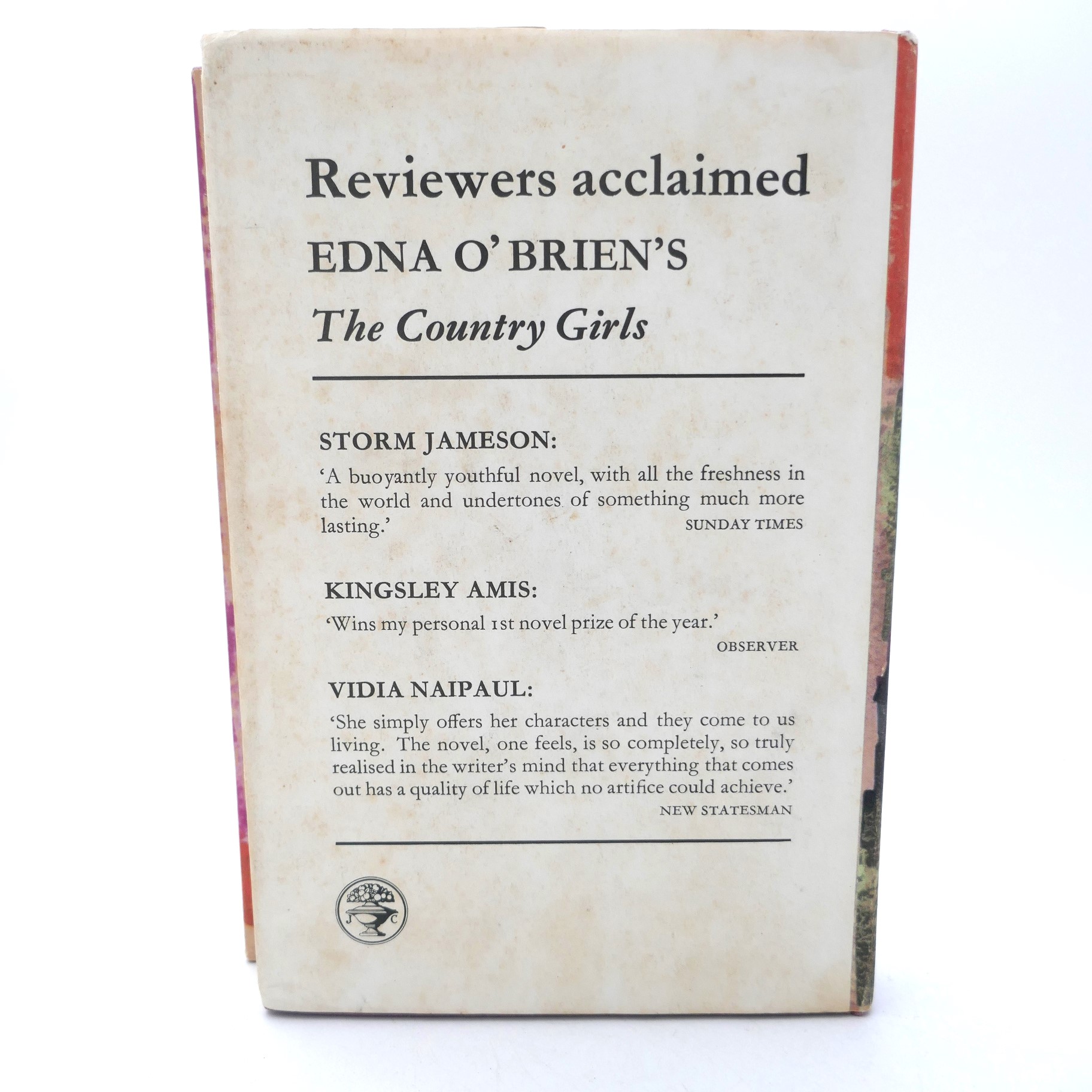 The Country Girls Trilogy. Signed by the Author (1960-1964) - Image 5