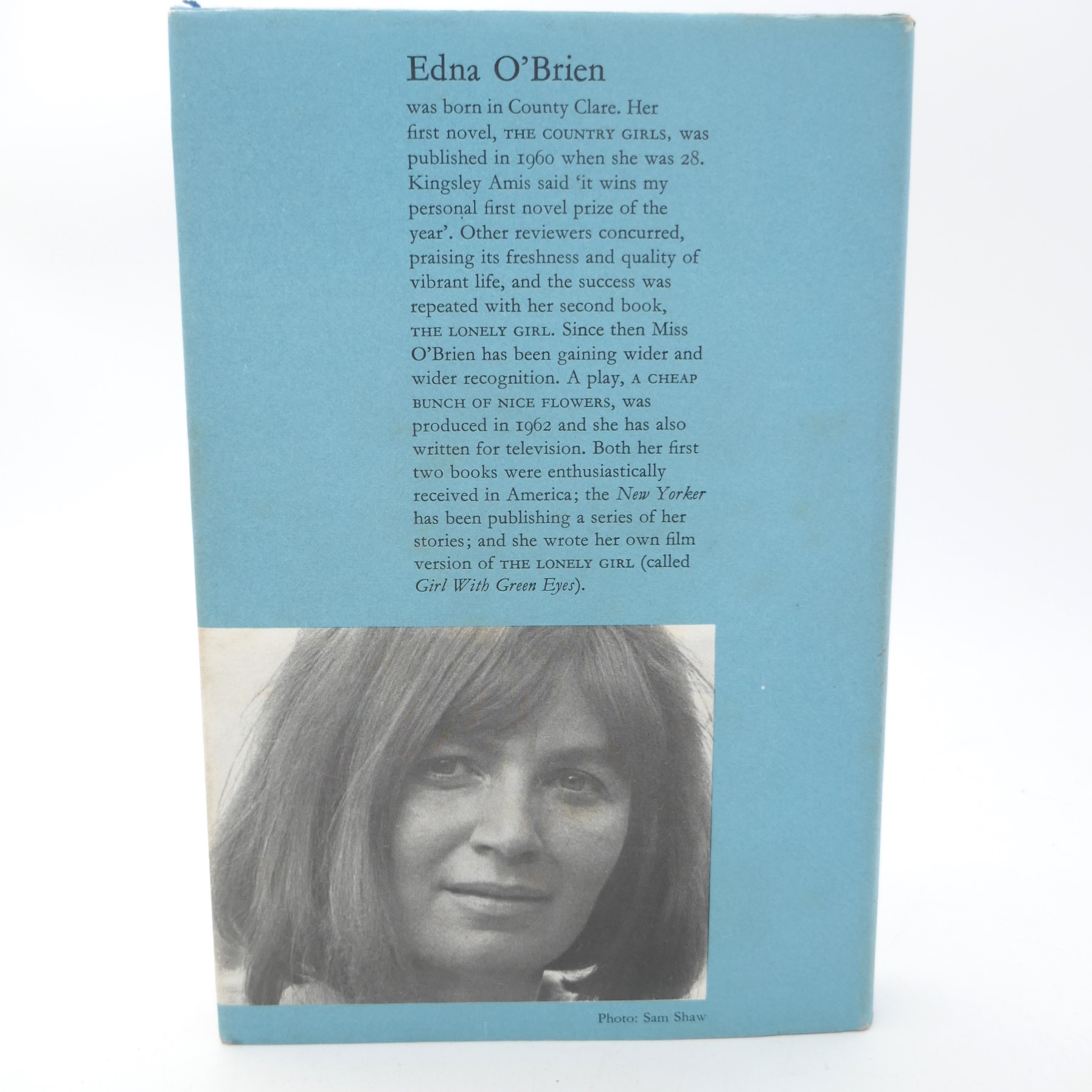 The Country Girls Trilogy. Signed by the Author (1960-1964) - Image 7