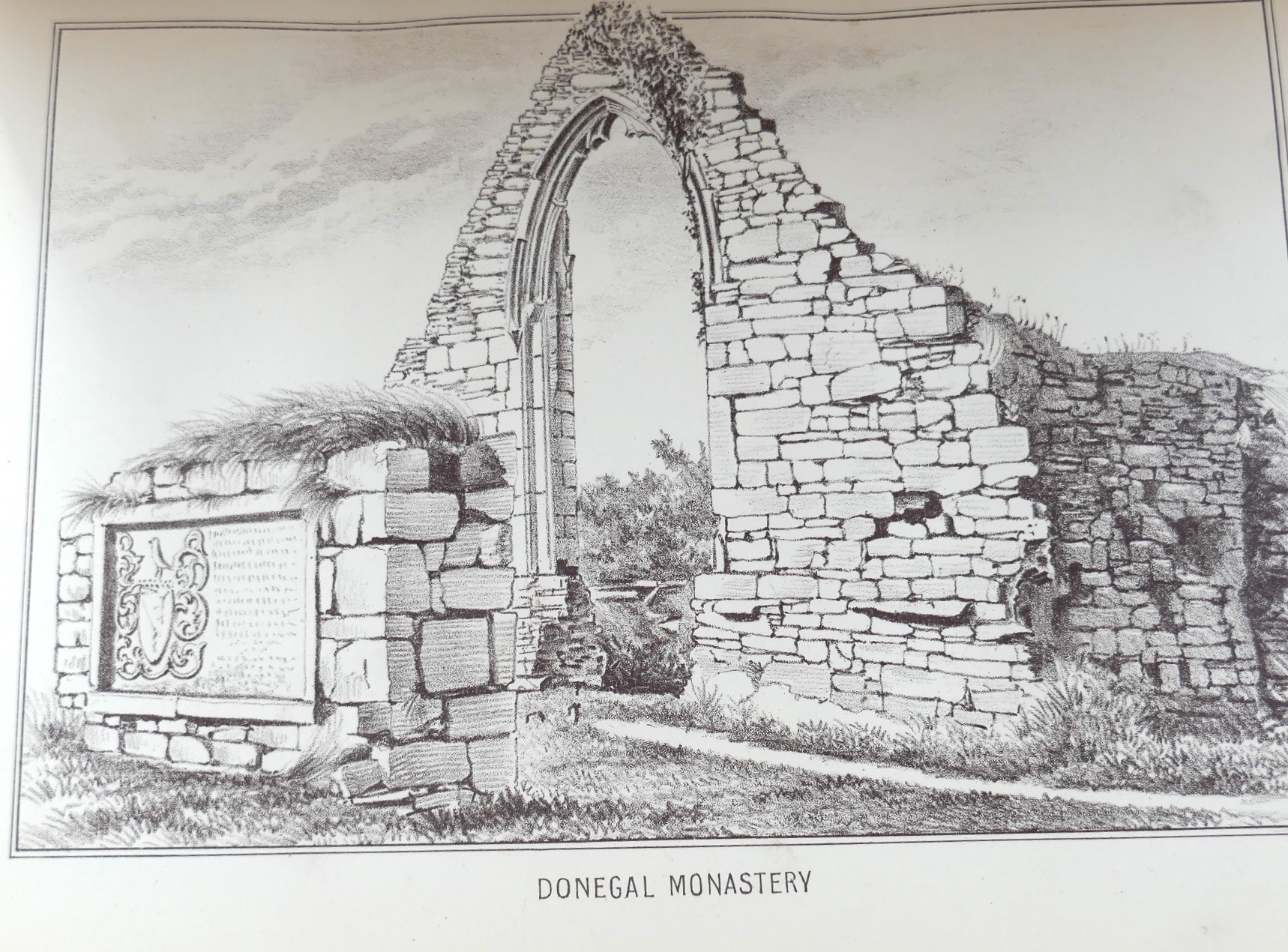 The Life of Hugh Roe O'Donnell (1895) - Image 7