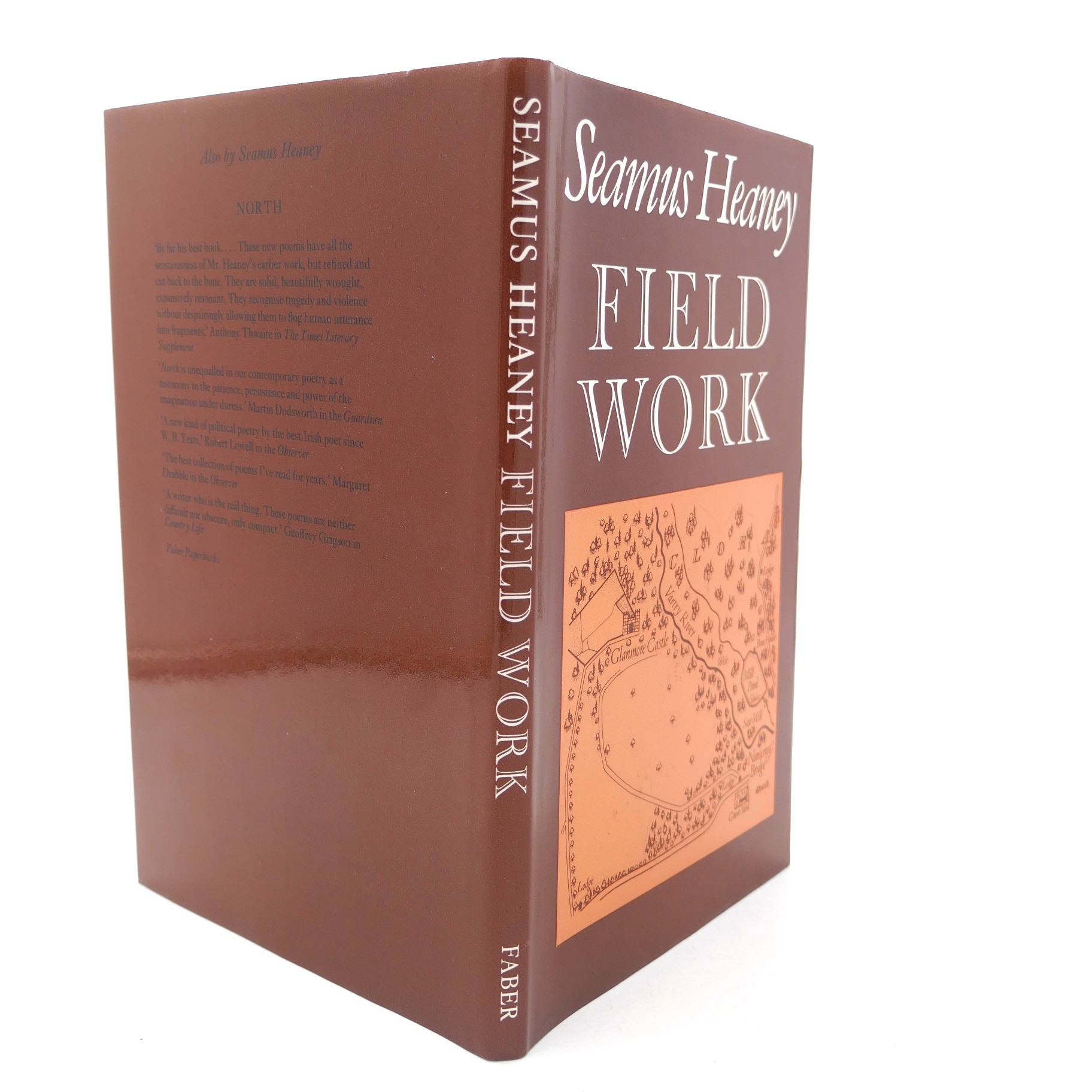 Field Work. Signed Copy (1979) - Image 2