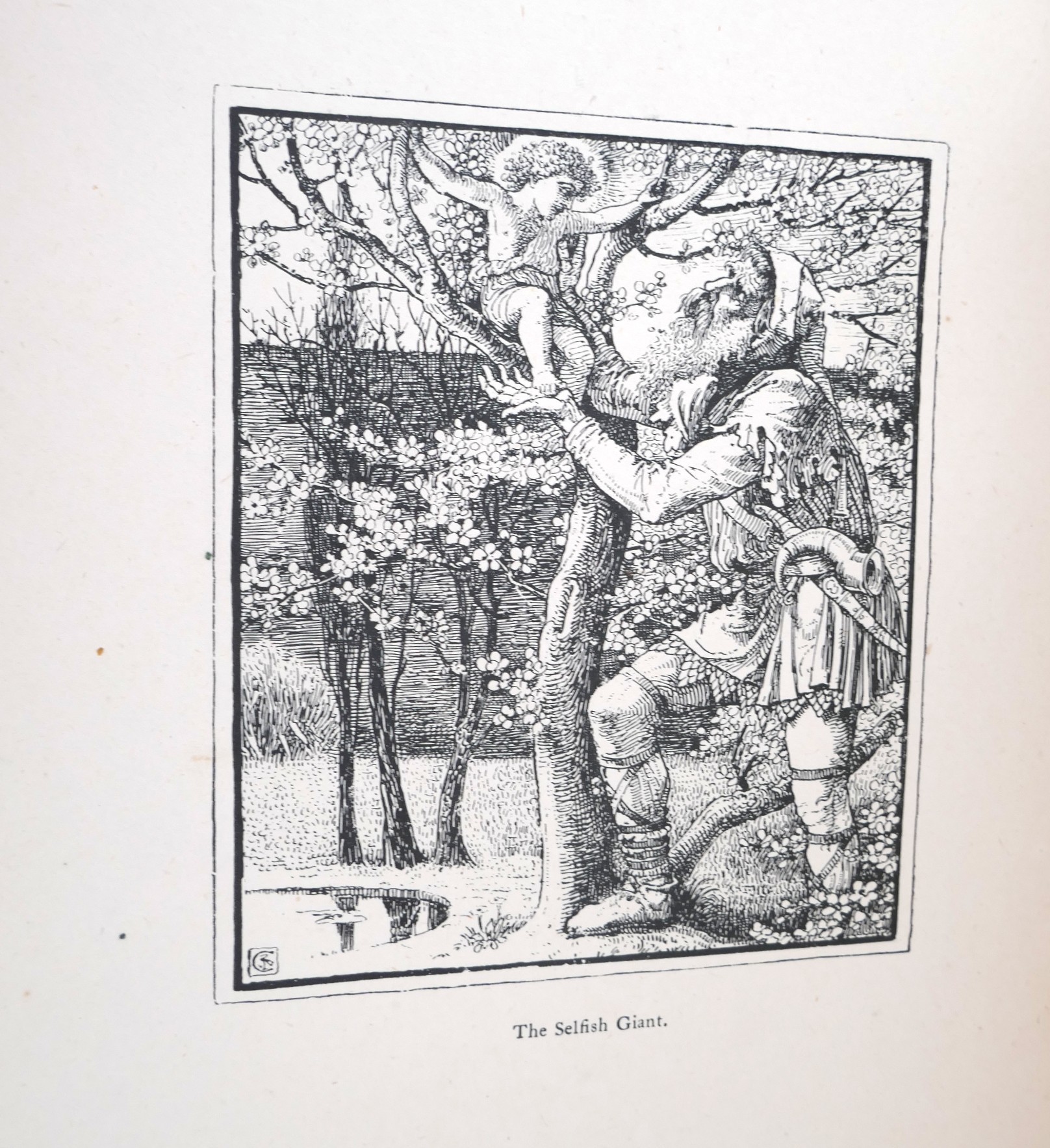 The Happy Prince and other Tales. third Edition (1902) - Image 6