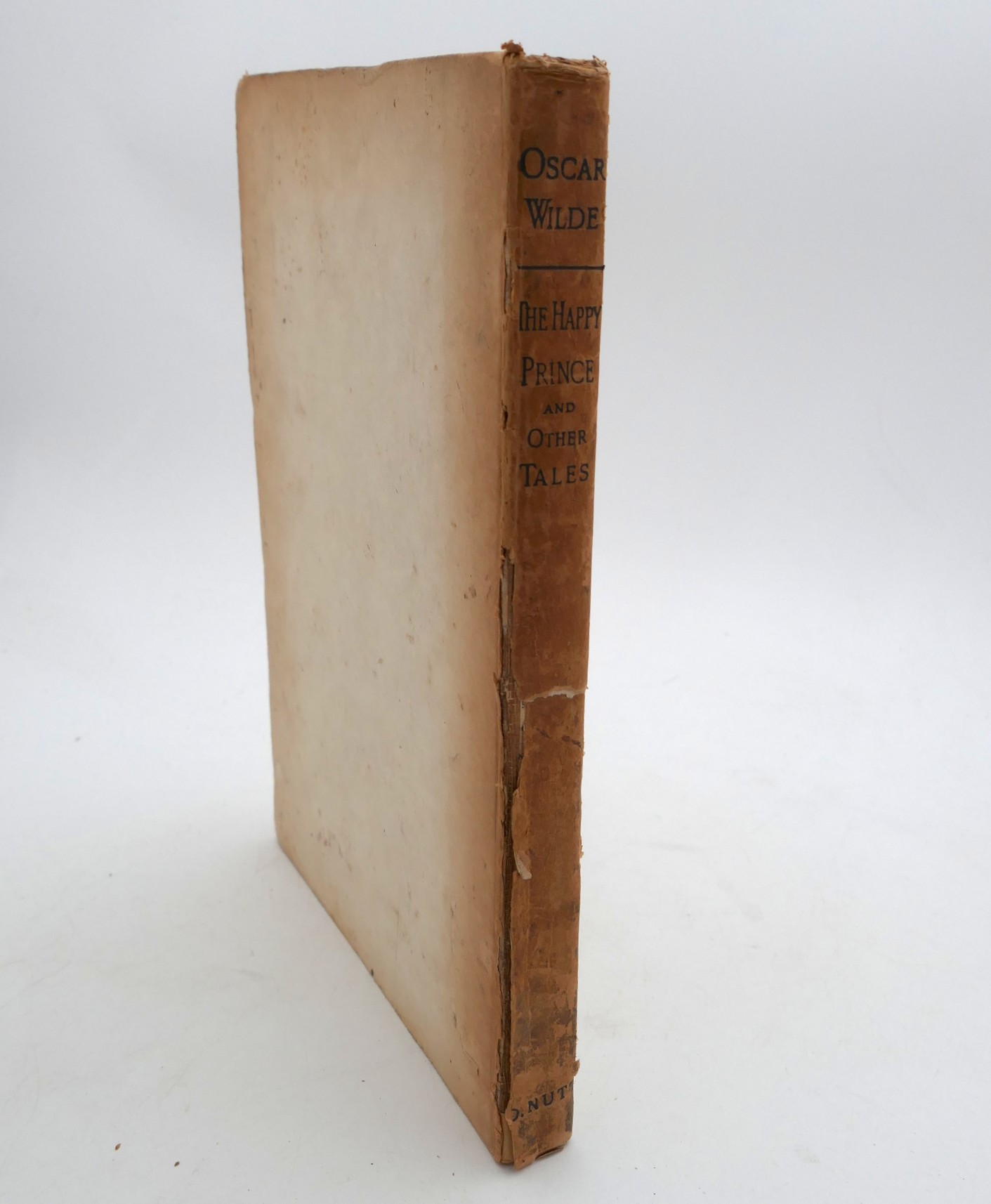 The Happy Prince and other Tales. third Edition (1902) - Image 7