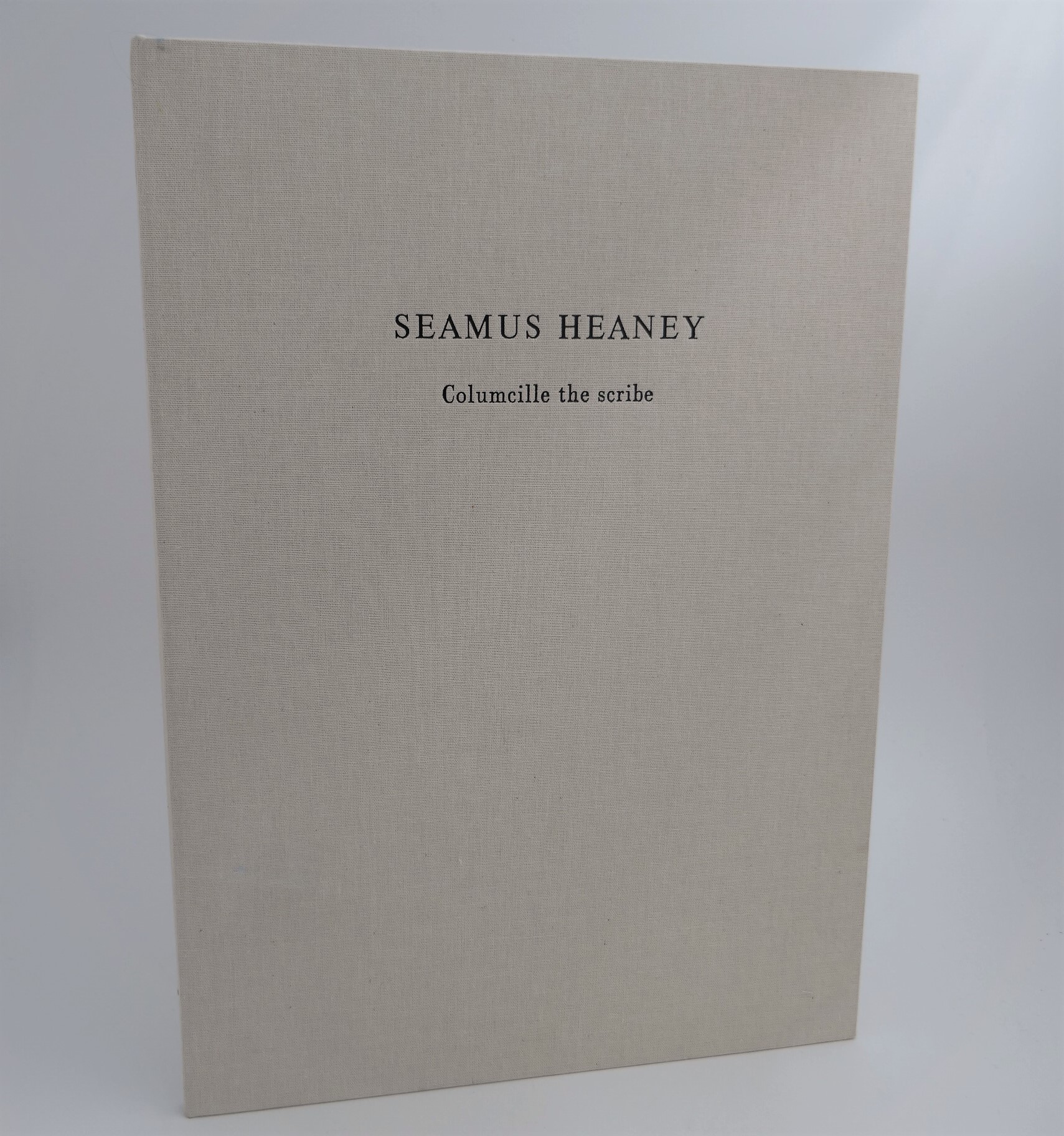 Columcille the Scribe. Special Limited Edition (2004) - Image 2
