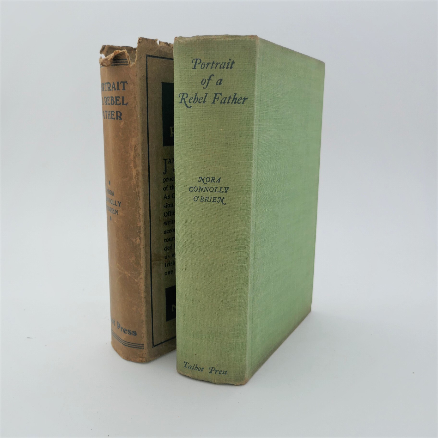 Portrait of a Rebel Father (1935) - Image 3