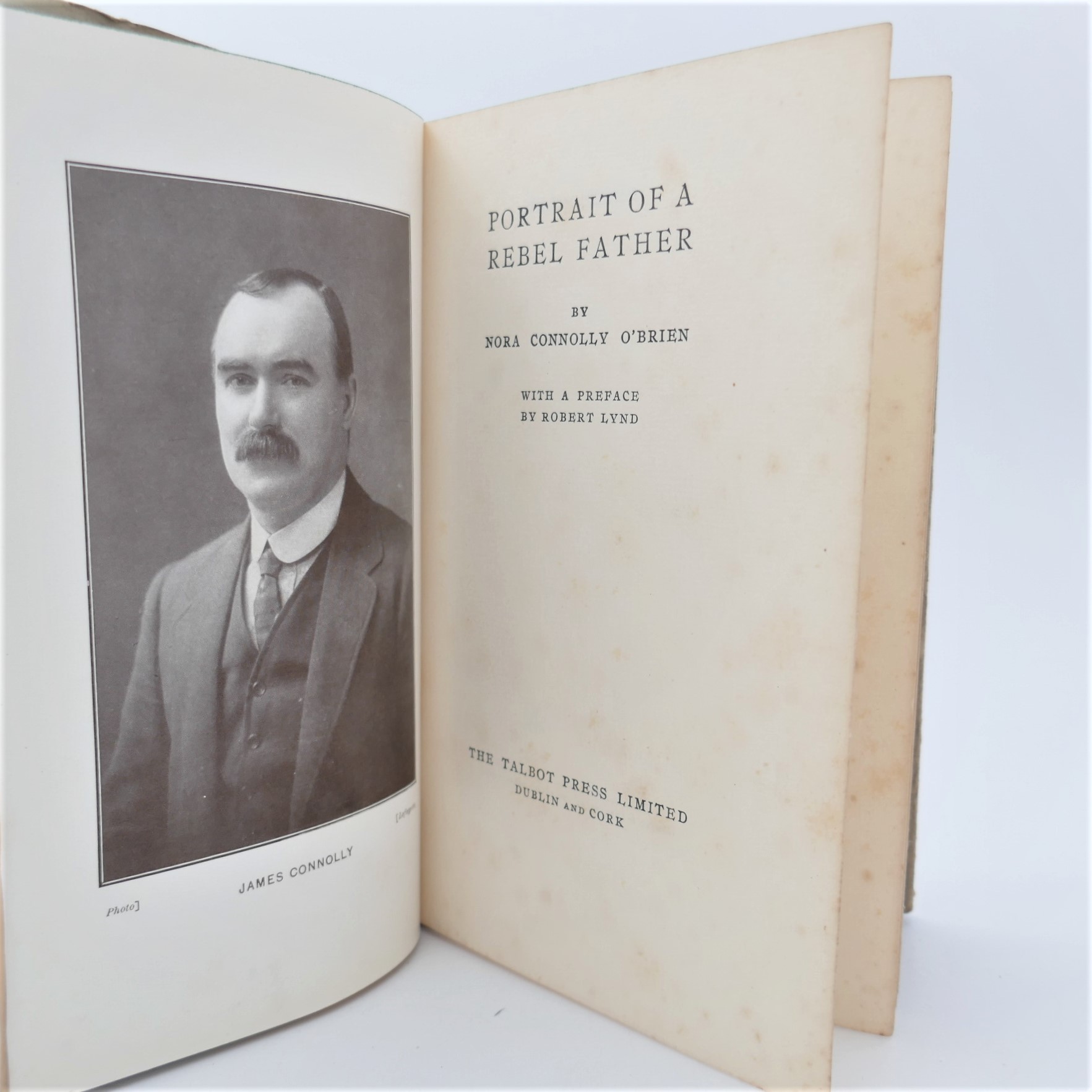 Portrait of a Rebel Father (1935) - Image 4