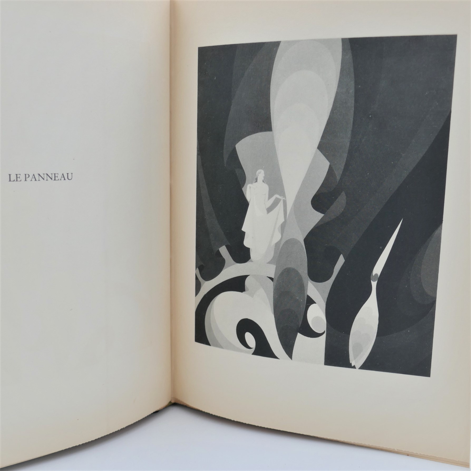 The Harlot's House and Other Poems. Illustrated by John Vassos (1929) - Image 5