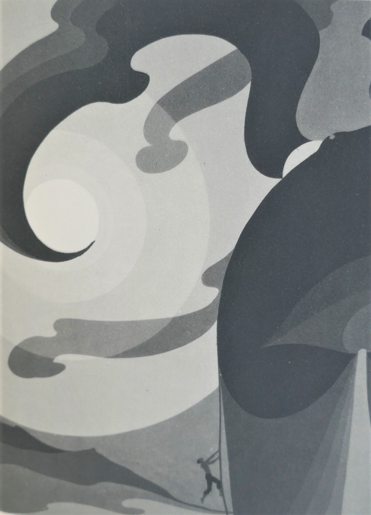 The Harlot's House and Other Poems. Illustrated by John Vassos (1929) - Image 7