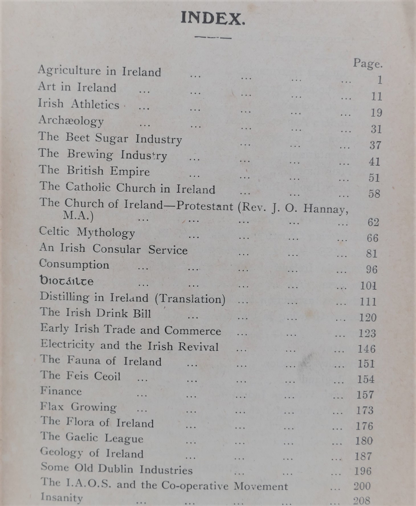 The Irish Year Book 1908 - Image 2