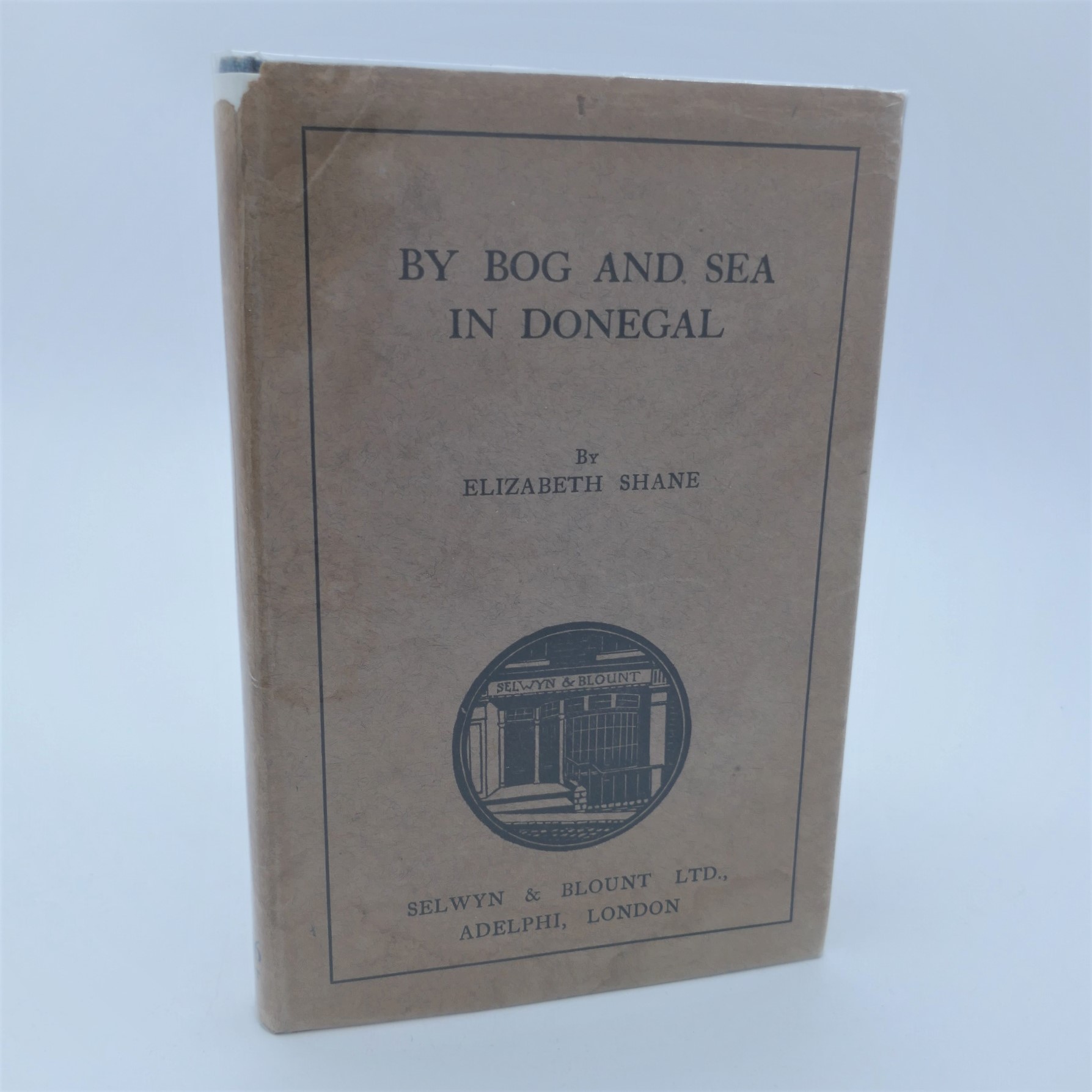 By Bog and Sea in Donegal (1923)