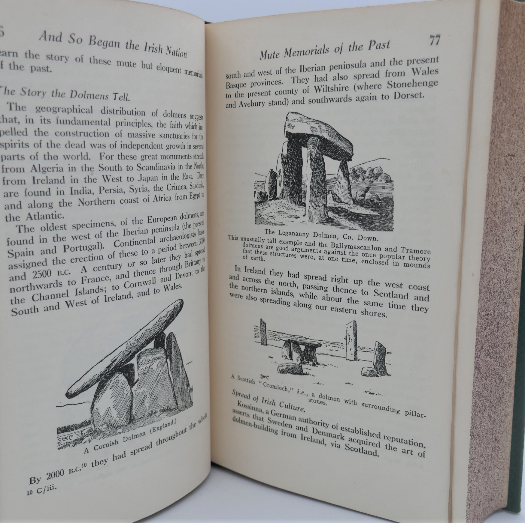 And So Began The Irish Nation (1931) - Image 3