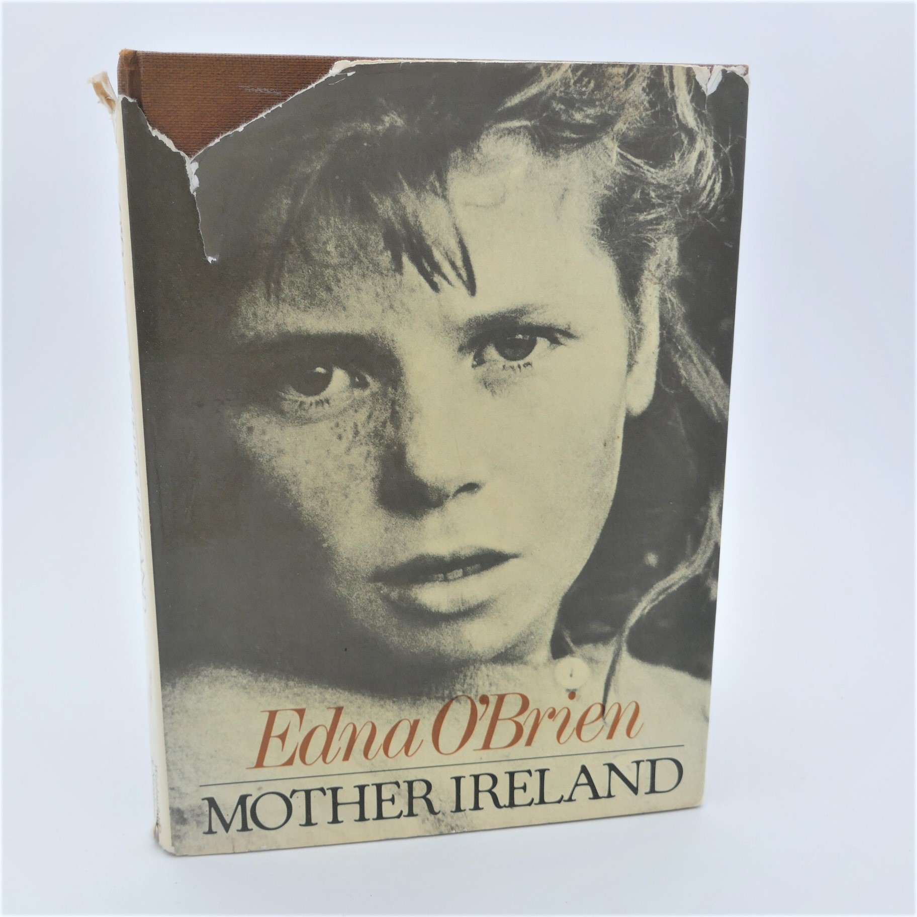 Mother Ireland. Inscribed by the Author (1976)