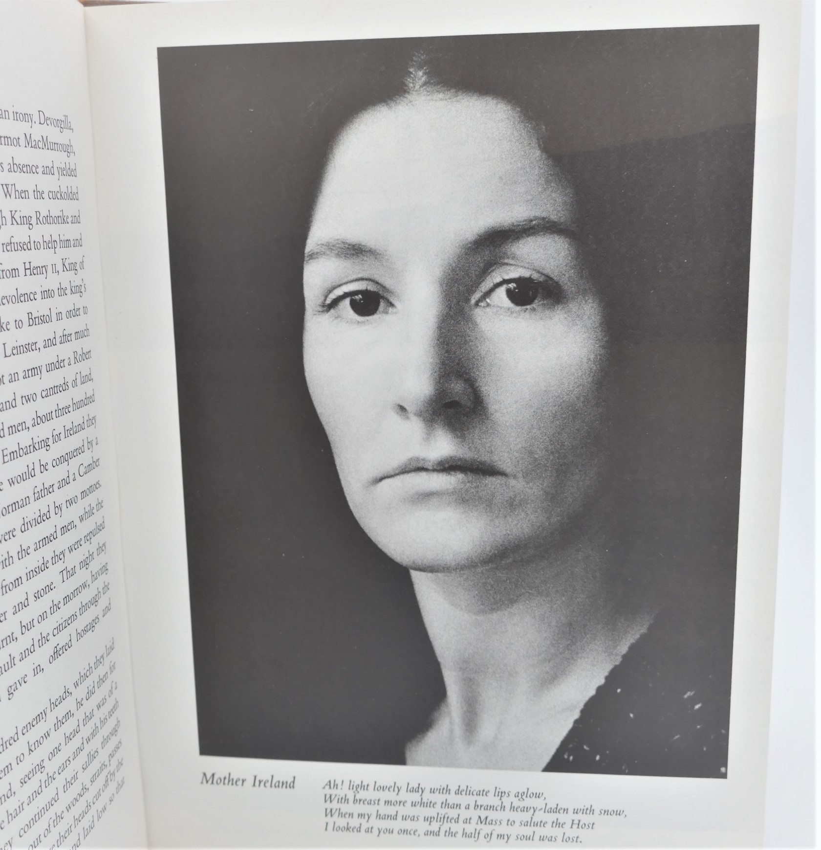 Mother Ireland. Inscribed by the Author (1976) - Image 3