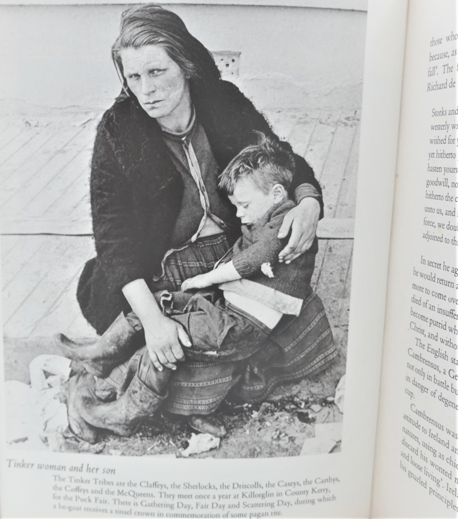 Mother Ireland. Inscribed by the Author (1976) - Image 4