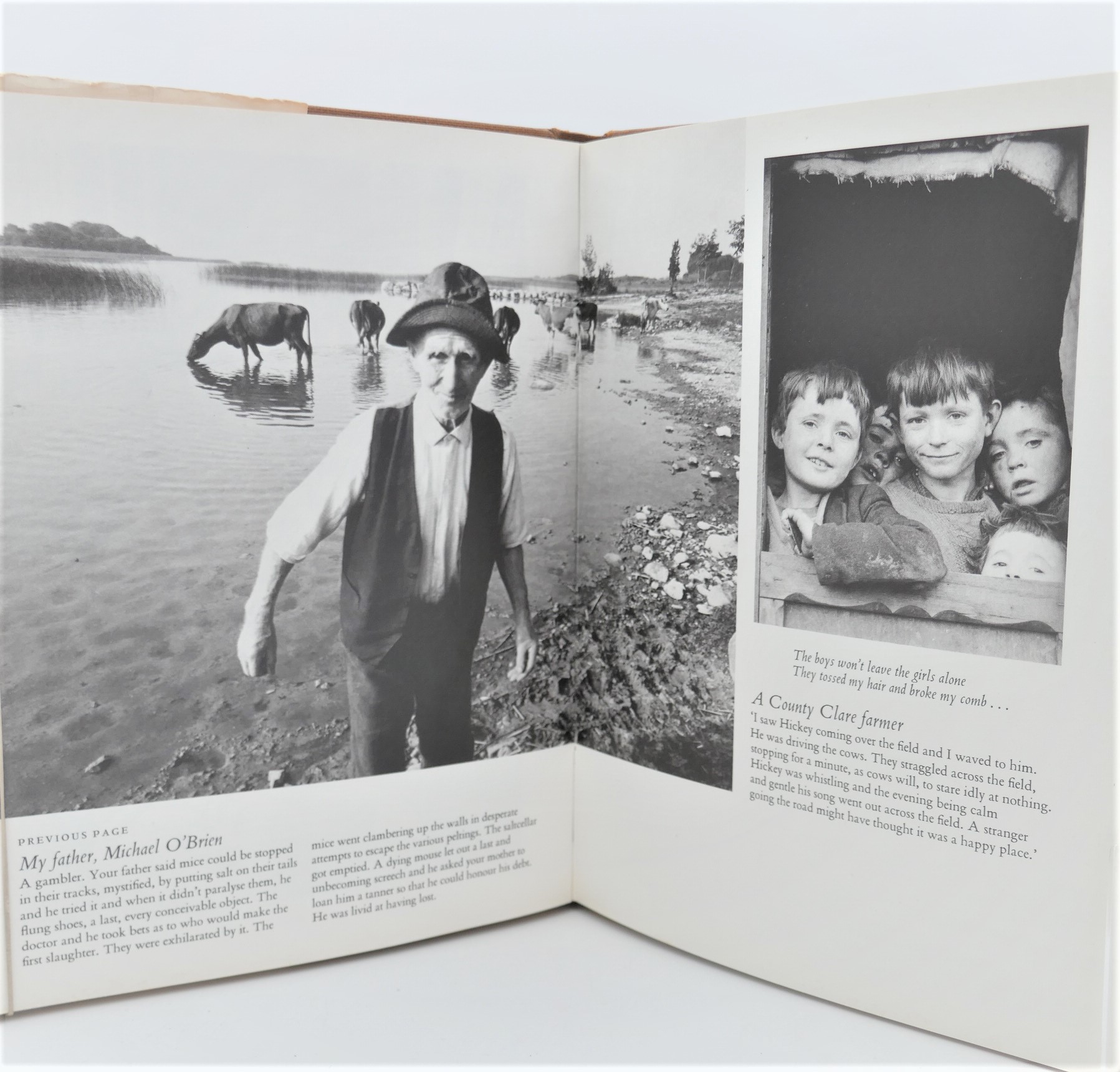 Mother Ireland. Inscribed by the Author (1976) - Image 5