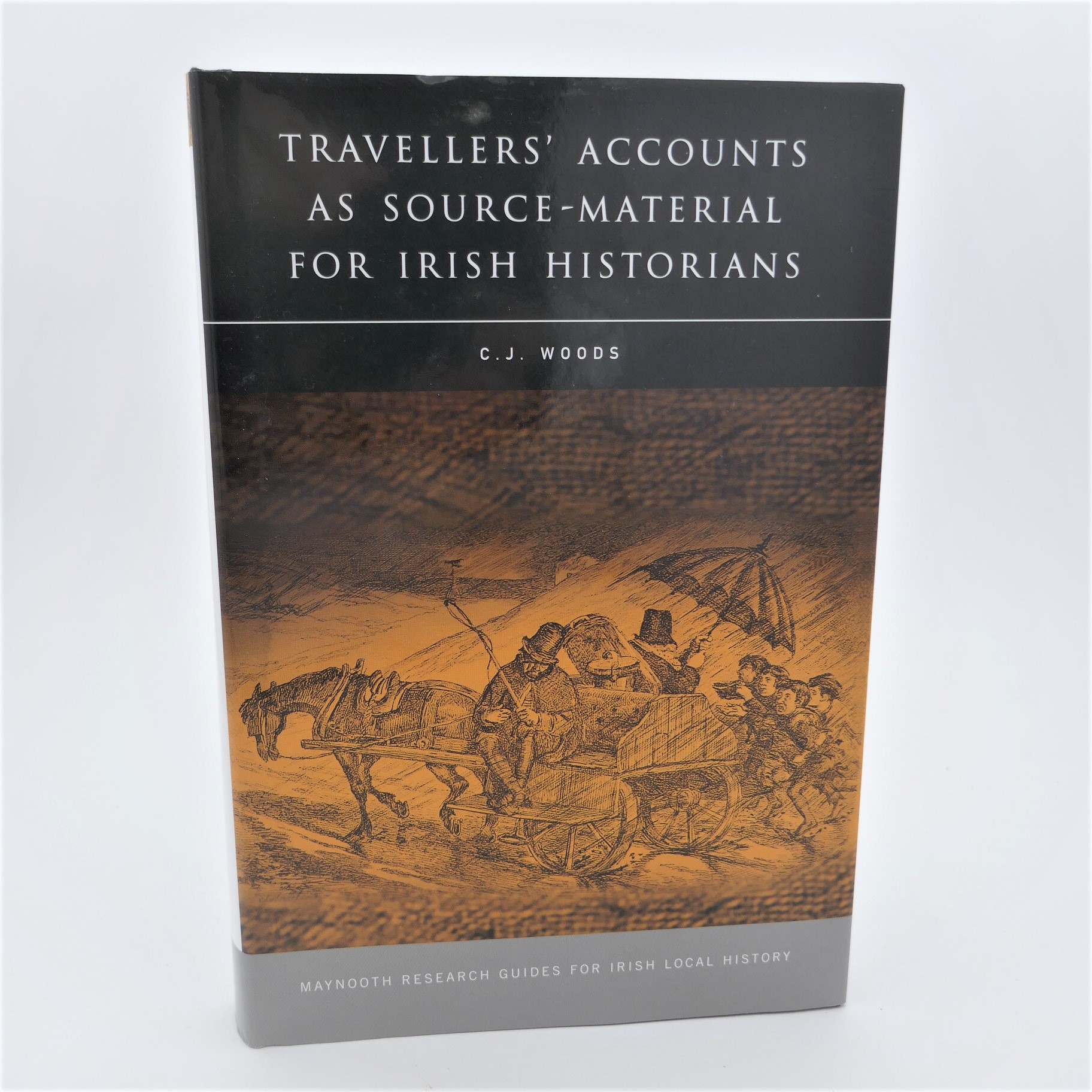 Travellers' Accounts as Source-Material for Irish Historians (2009)