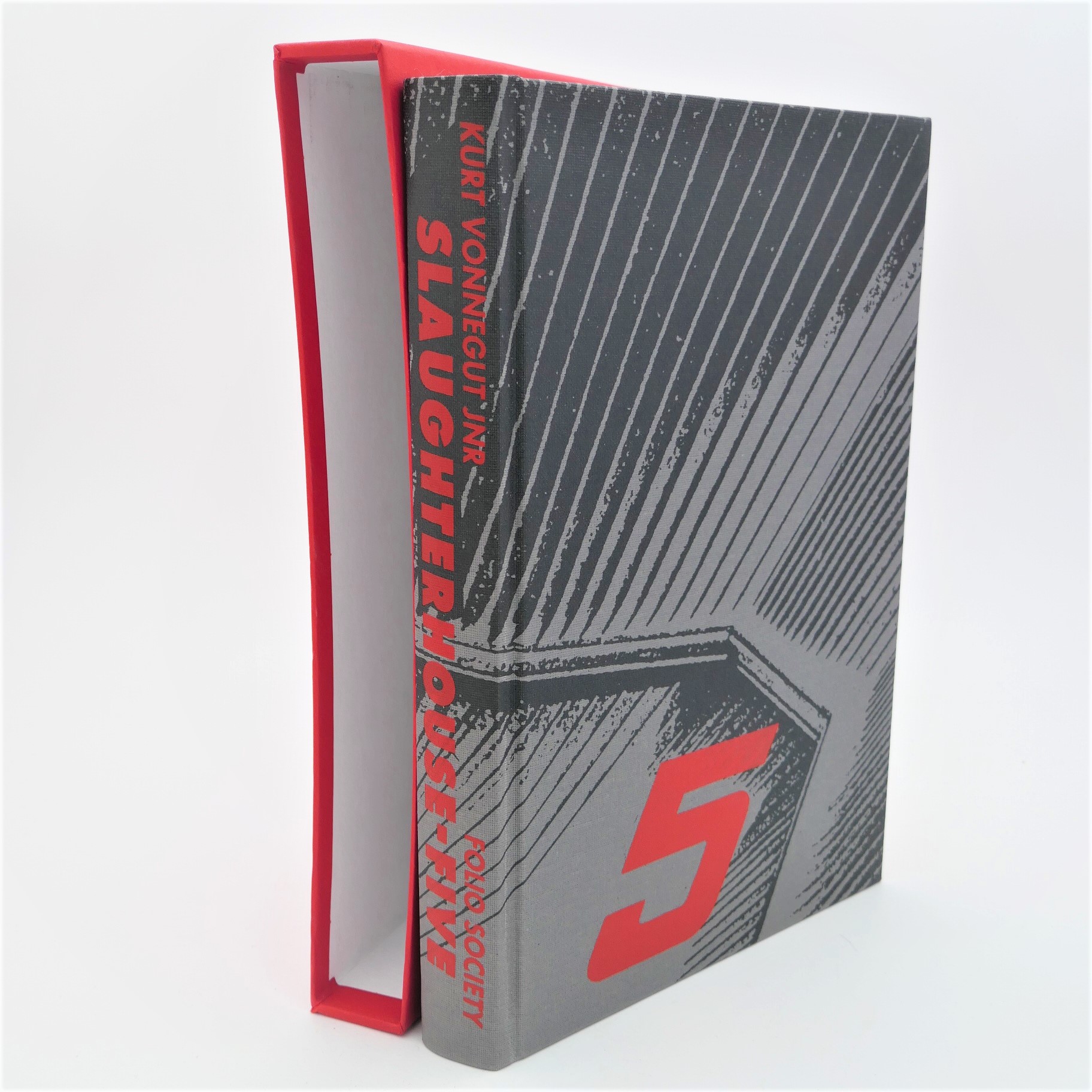 Slaughterhouse Five. Folio Society Edition (2006)
