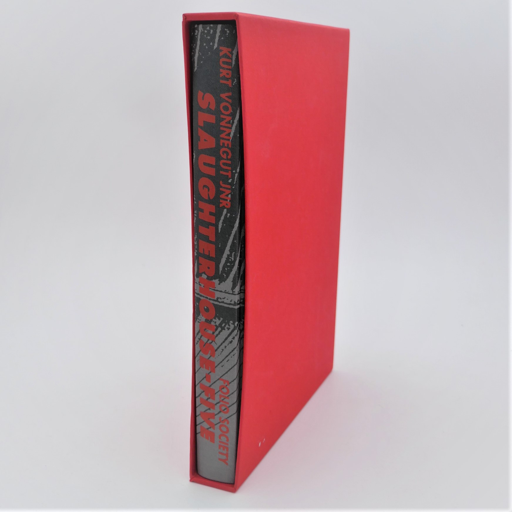 Slaughterhouse Five. Folio Society Edition (2006) - Image 2