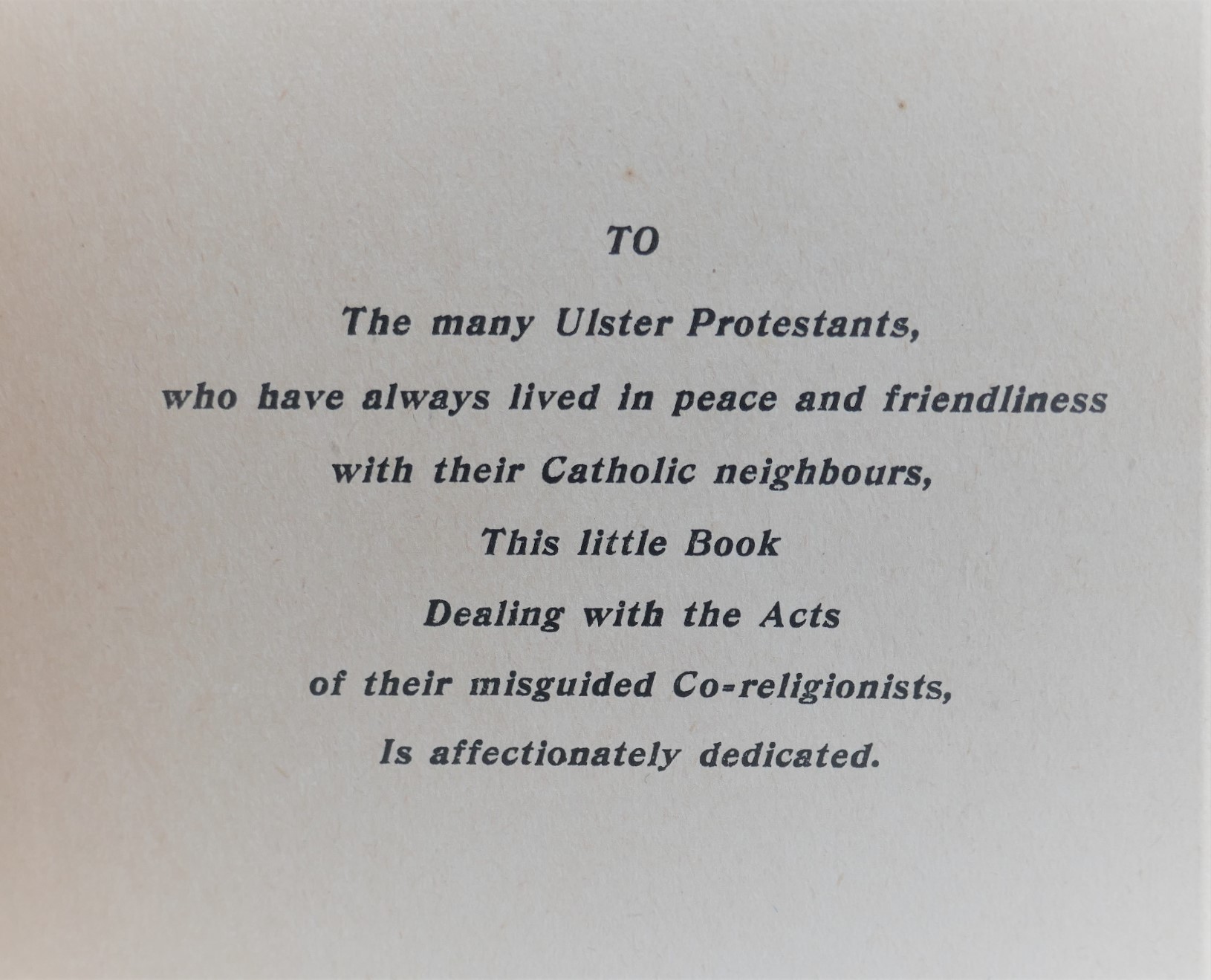 Facts and Figures of the Belfast Pogroms 1920-1922. - Image 3
