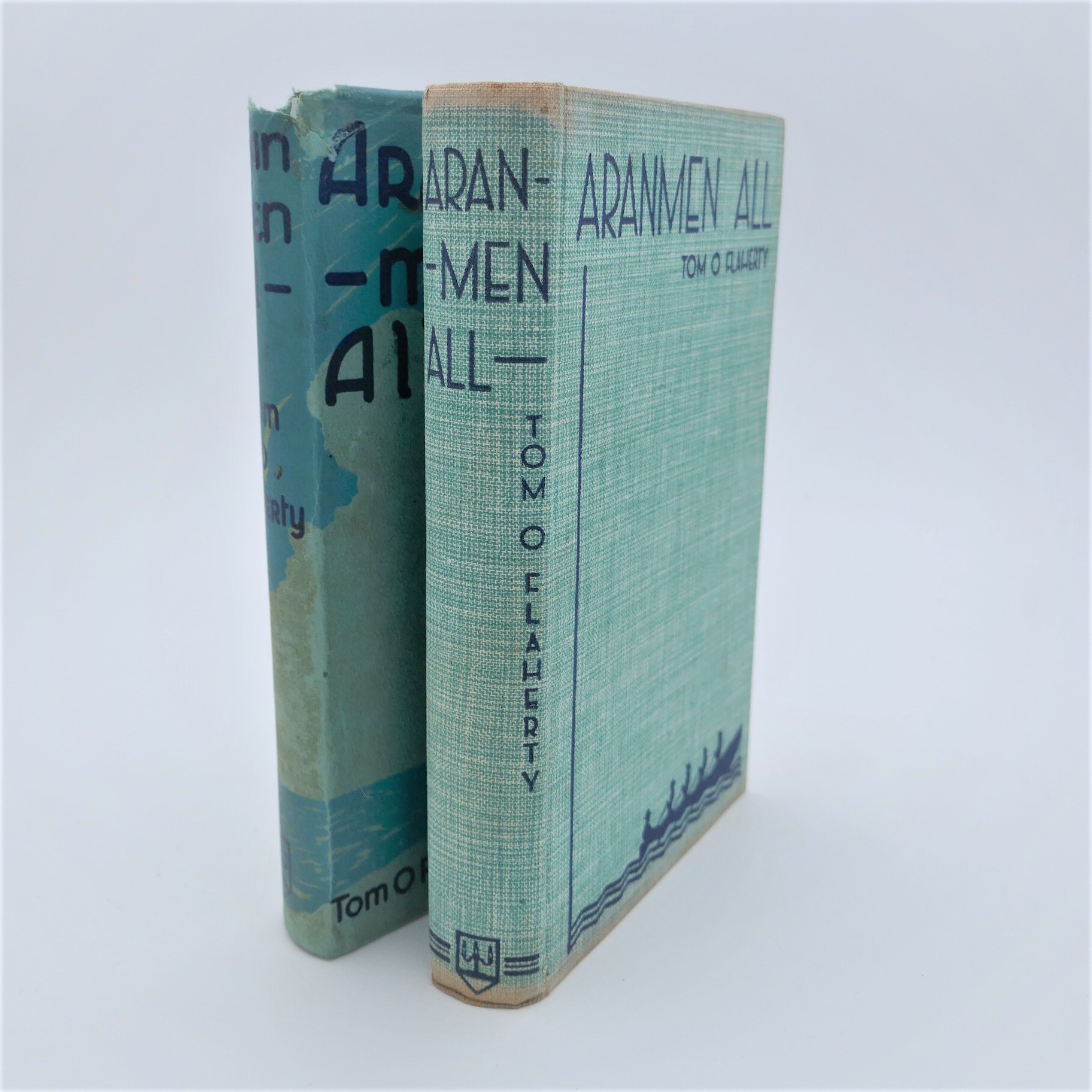 Aranmen All. Signed by the Author (1934) - Image 2