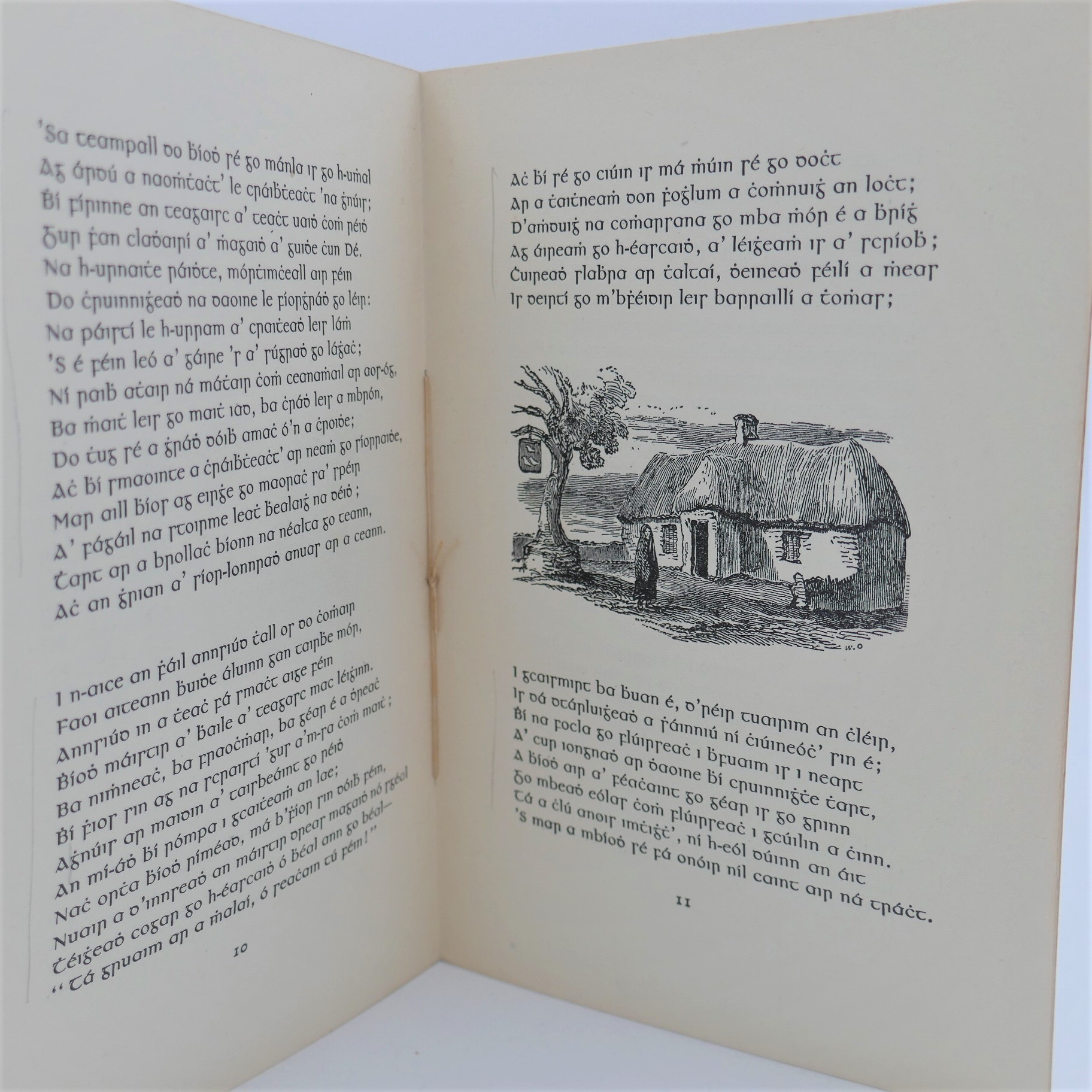 An Baile Beag Tréigthe (The Deserted Village) - Image 2
